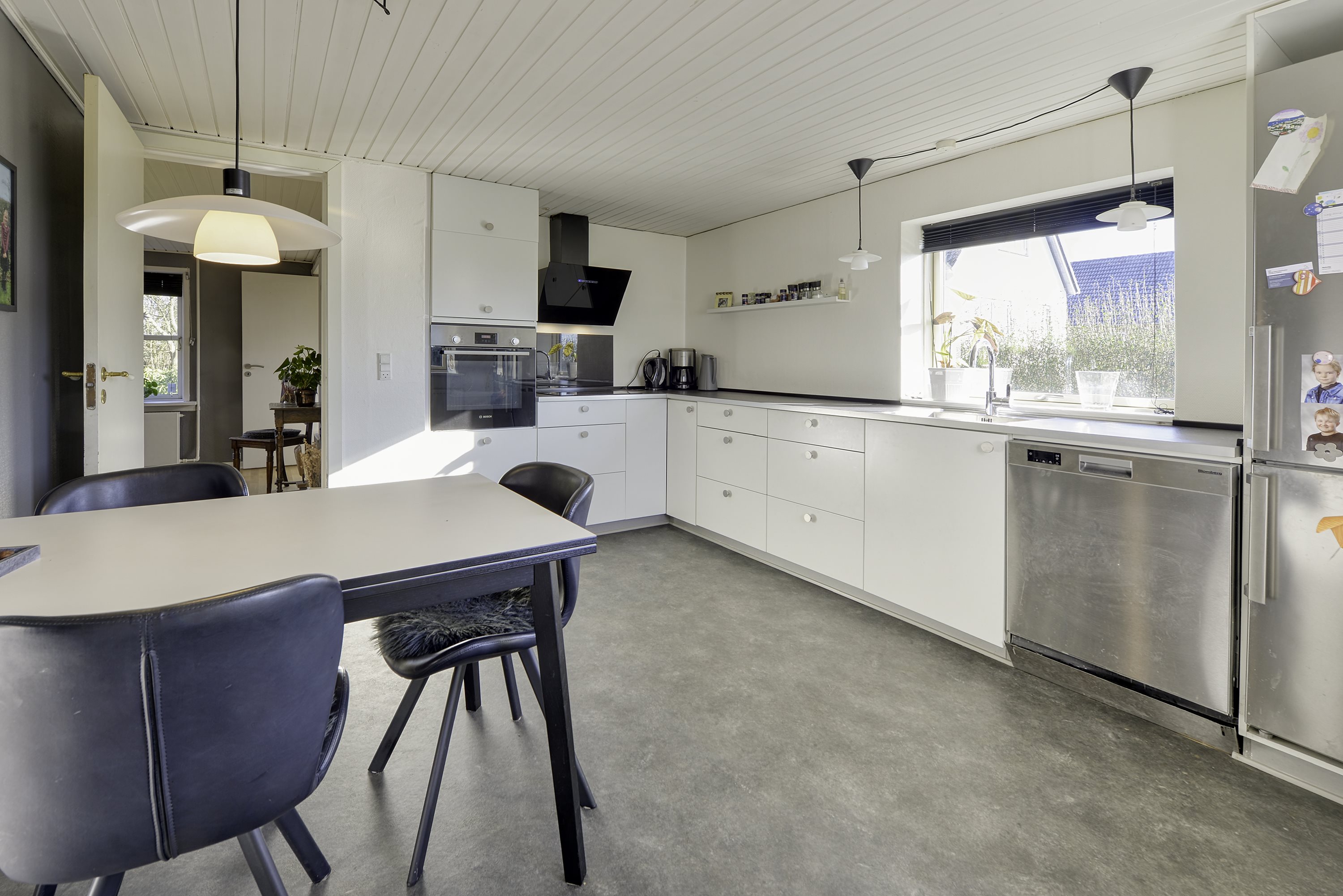 Fremhævet  billede i fuldskærmstilstand. Billede af Hasseriisvej 18, Kauslunde, 5500 Middelfart