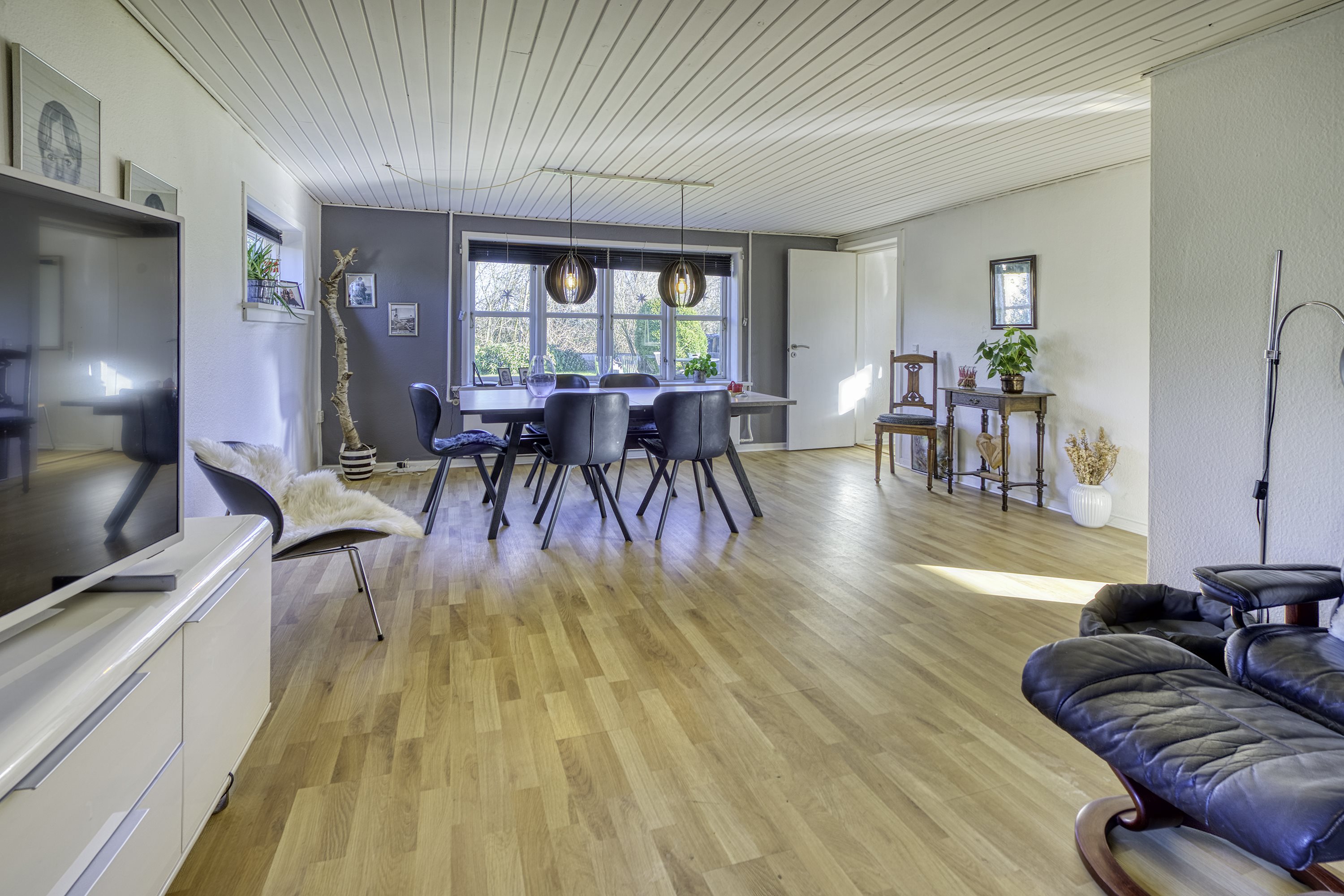 Fremhævet  billede i fuldskærmstilstand. Billede af Hasseriisvej 18, Kauslunde, 5500 Middelfart