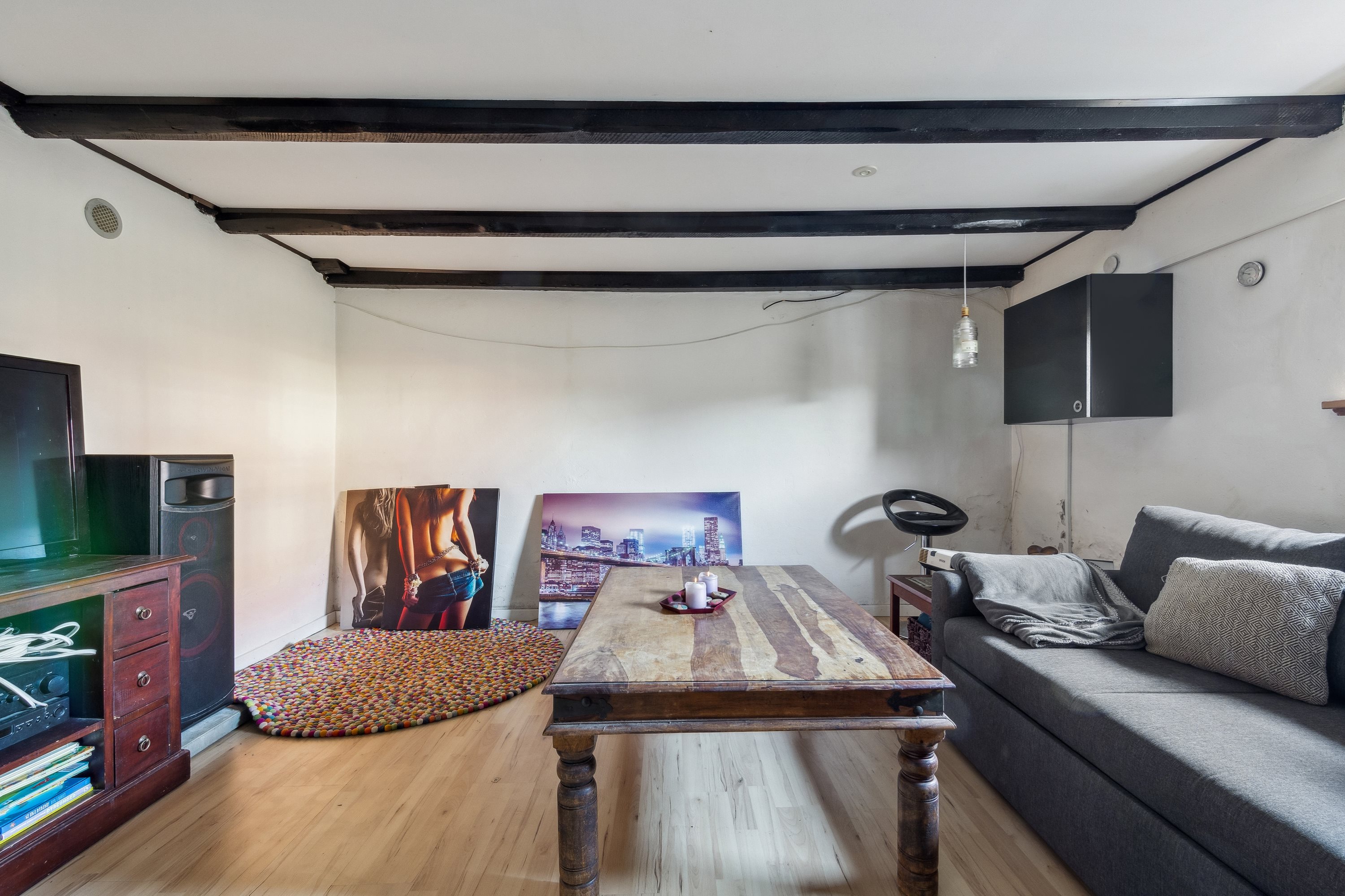 Fremhævet disponibelt rum billede i fuldskærmstilstand. Billede af Hovedgårdvej 2, 8732 Hovedgård