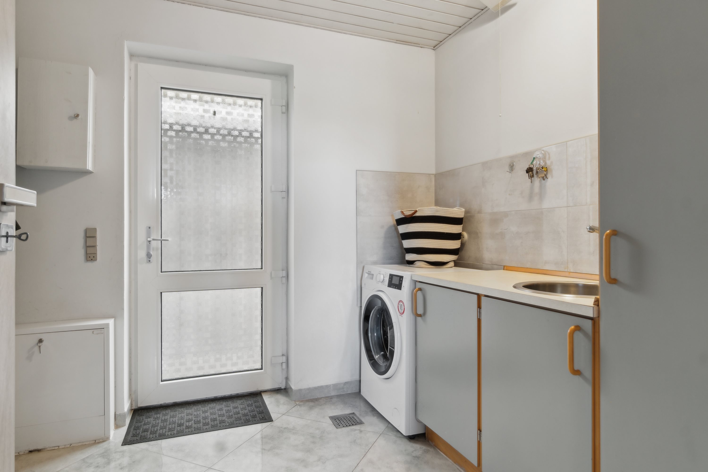 Fremhævet  billede i fuldskærmstilstand. Billede af Lærkevænget 1, Thorsted, 7700 Thisted