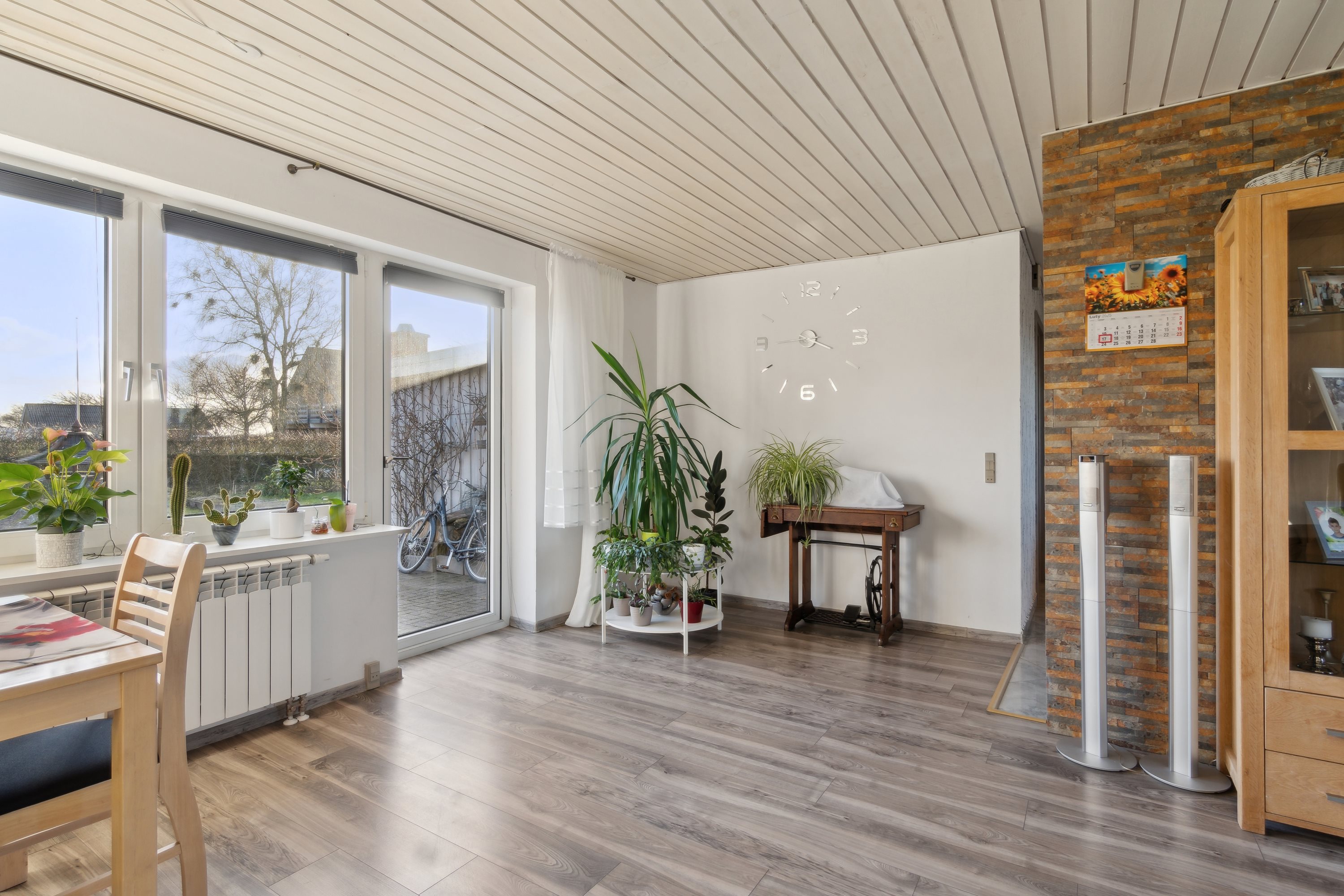 Fremhævet  billede i fuldskærmstilstand. Billede af Lærkevænget 1, Thorsted, 7700 Thisted