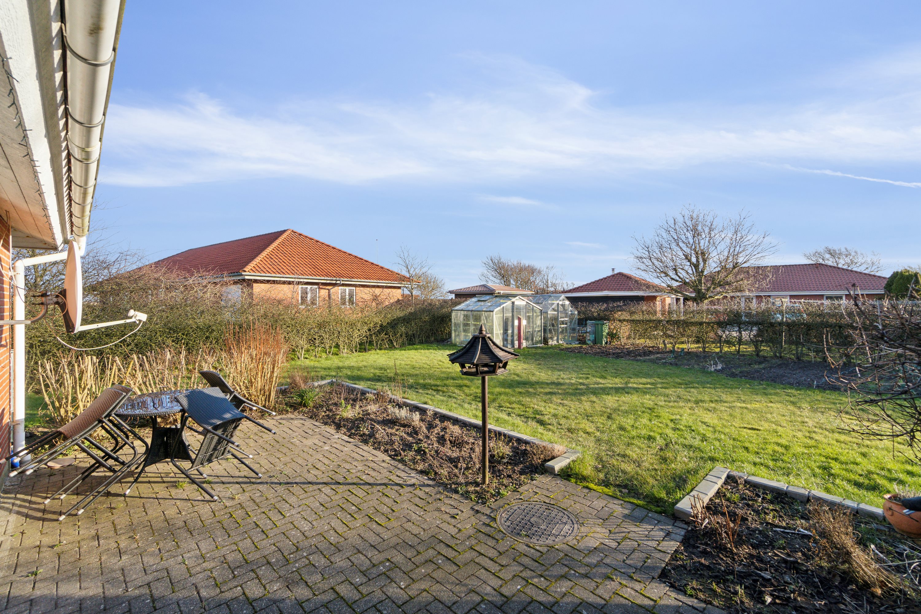 Fremhævet  billede i fuldskærmstilstand. Billede af Lærkevænget 1, Thorsted, 7700 Thisted