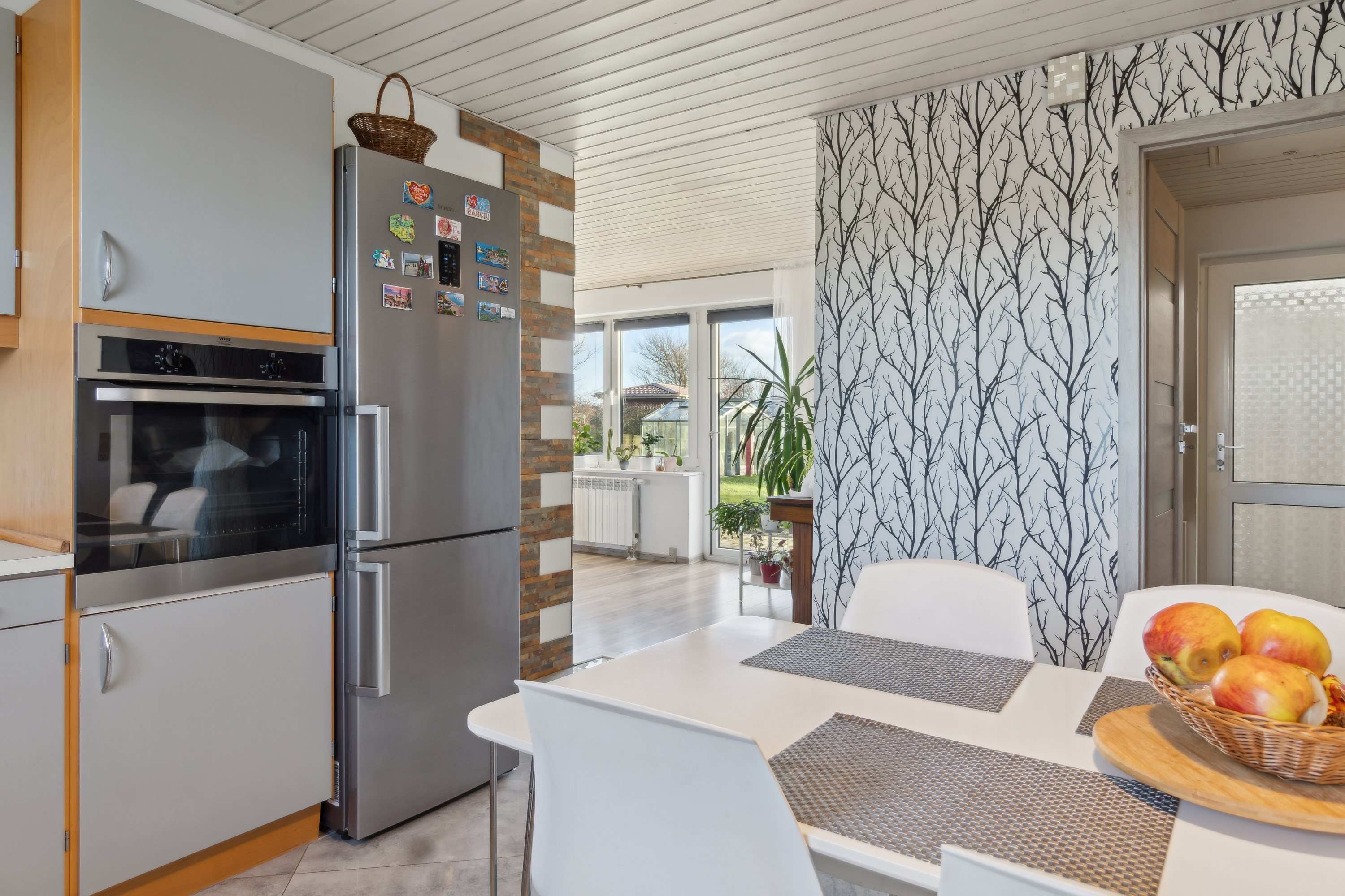 Fremhævet  billede i fuldskærmstilstand. Billede af Lærkevænget 1, Thorsted, 7700 Thisted