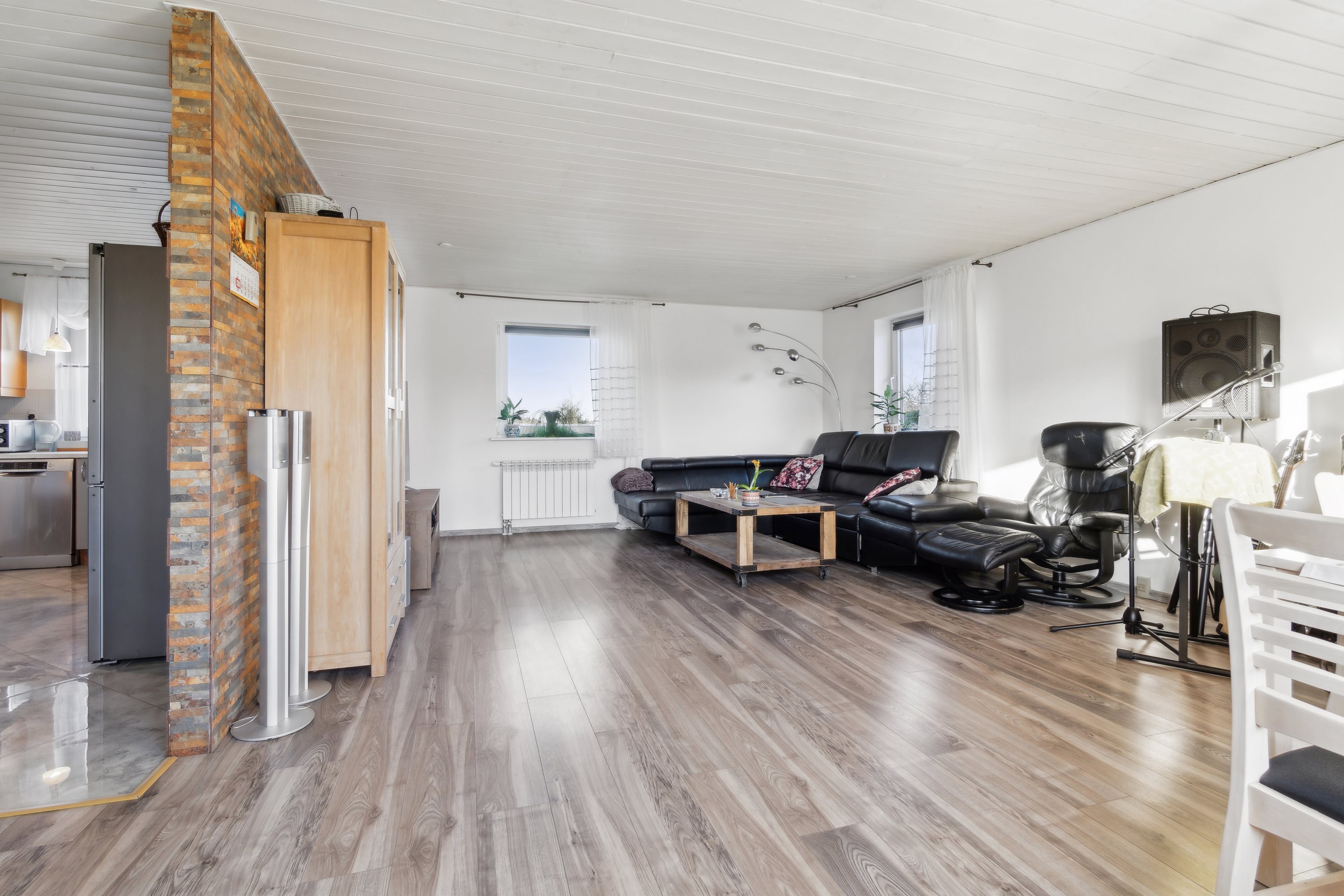 Fremhævet  billede i fuldskærmstilstand. Billede af Lærkevænget 1, Thorsted, 7700 Thisted