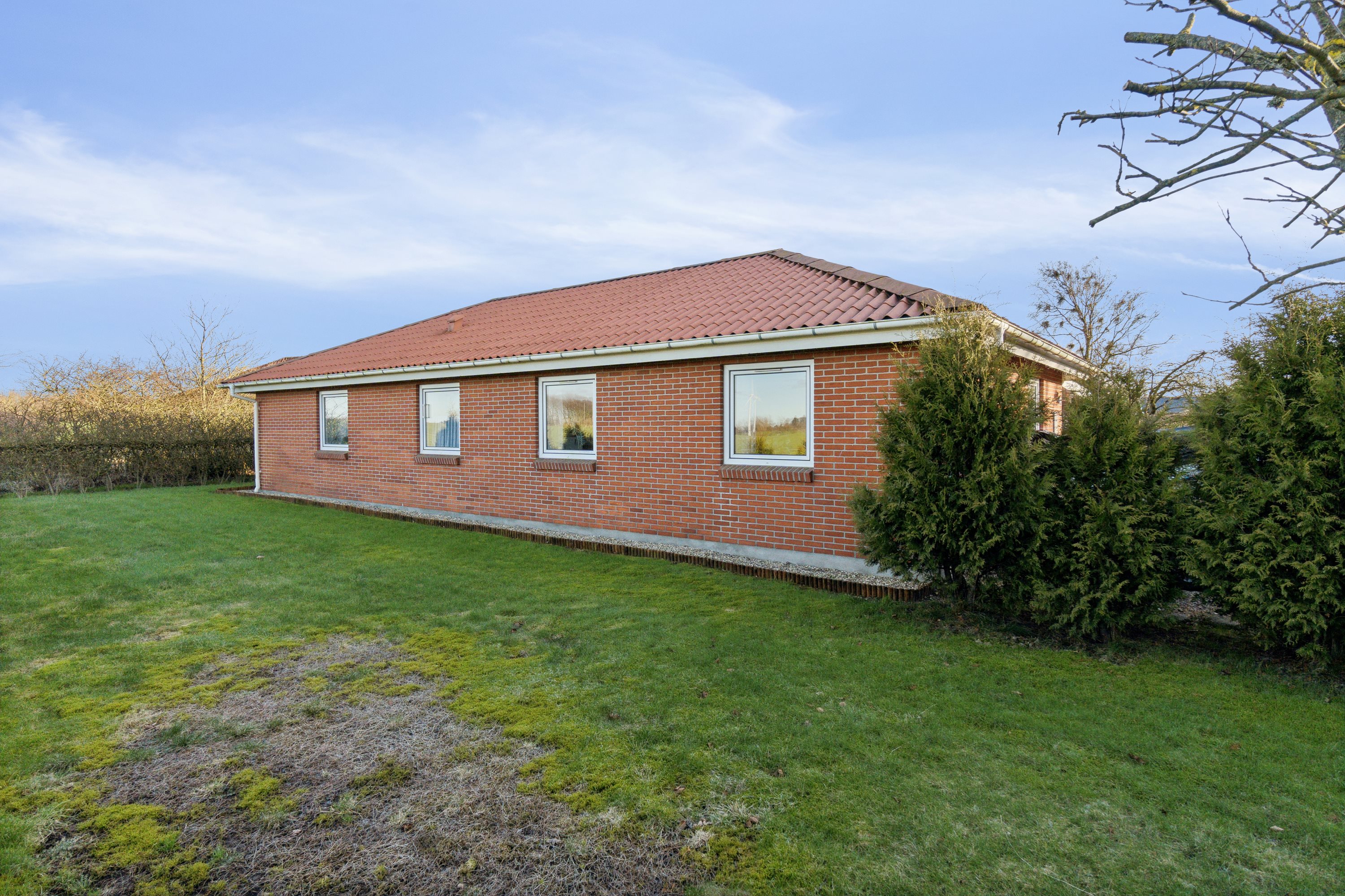 Fremhævet  billede i fuldskærmstilstand. Billede af Lærkevænget 1, Thorsted, 7700 Thisted