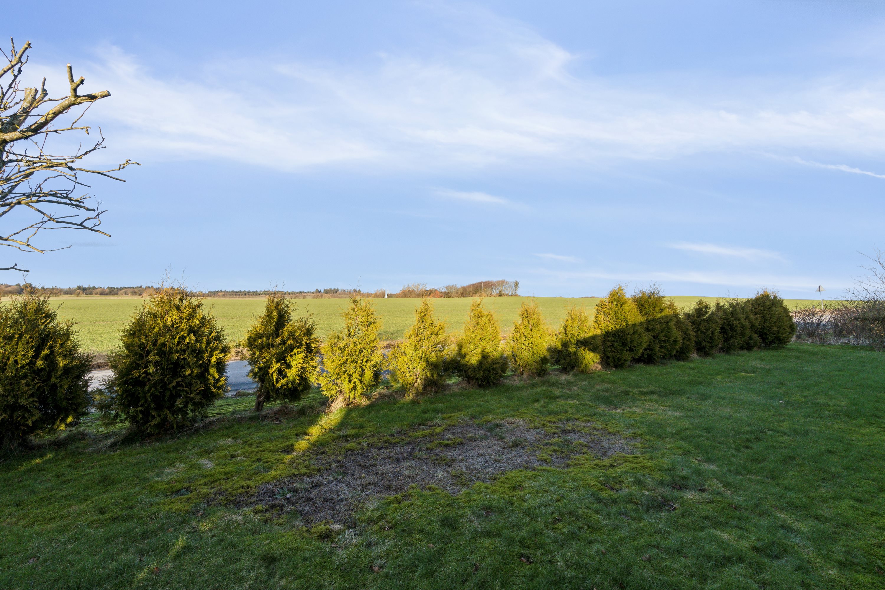 Fremhævet  billede i fuldskærmstilstand. Billede af Lærkevænget 1, Thorsted, 7700 Thisted