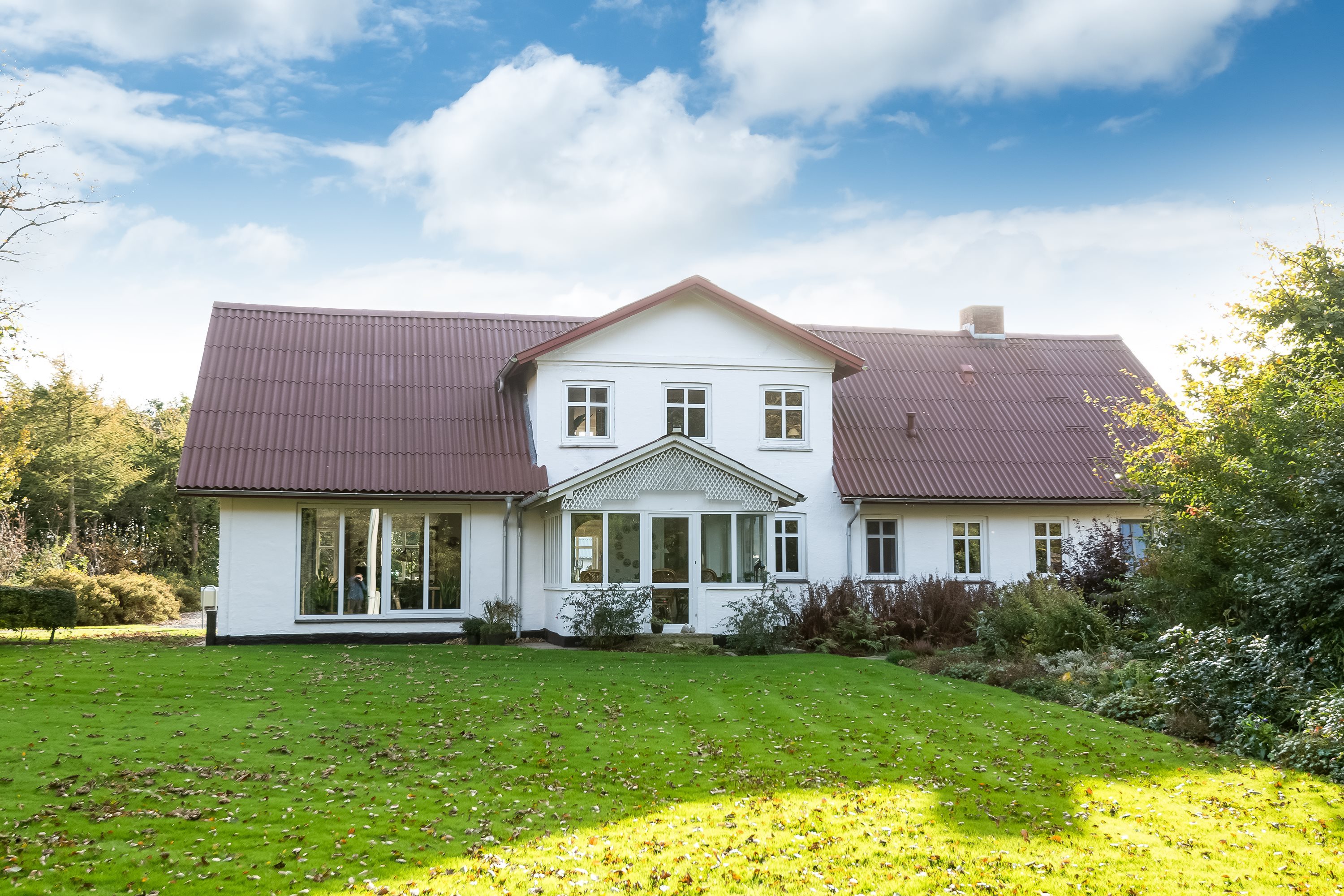 Miniaturebillede 1: . Billede af Munkedalsvej 103, Snarup, 9800 Hjørring