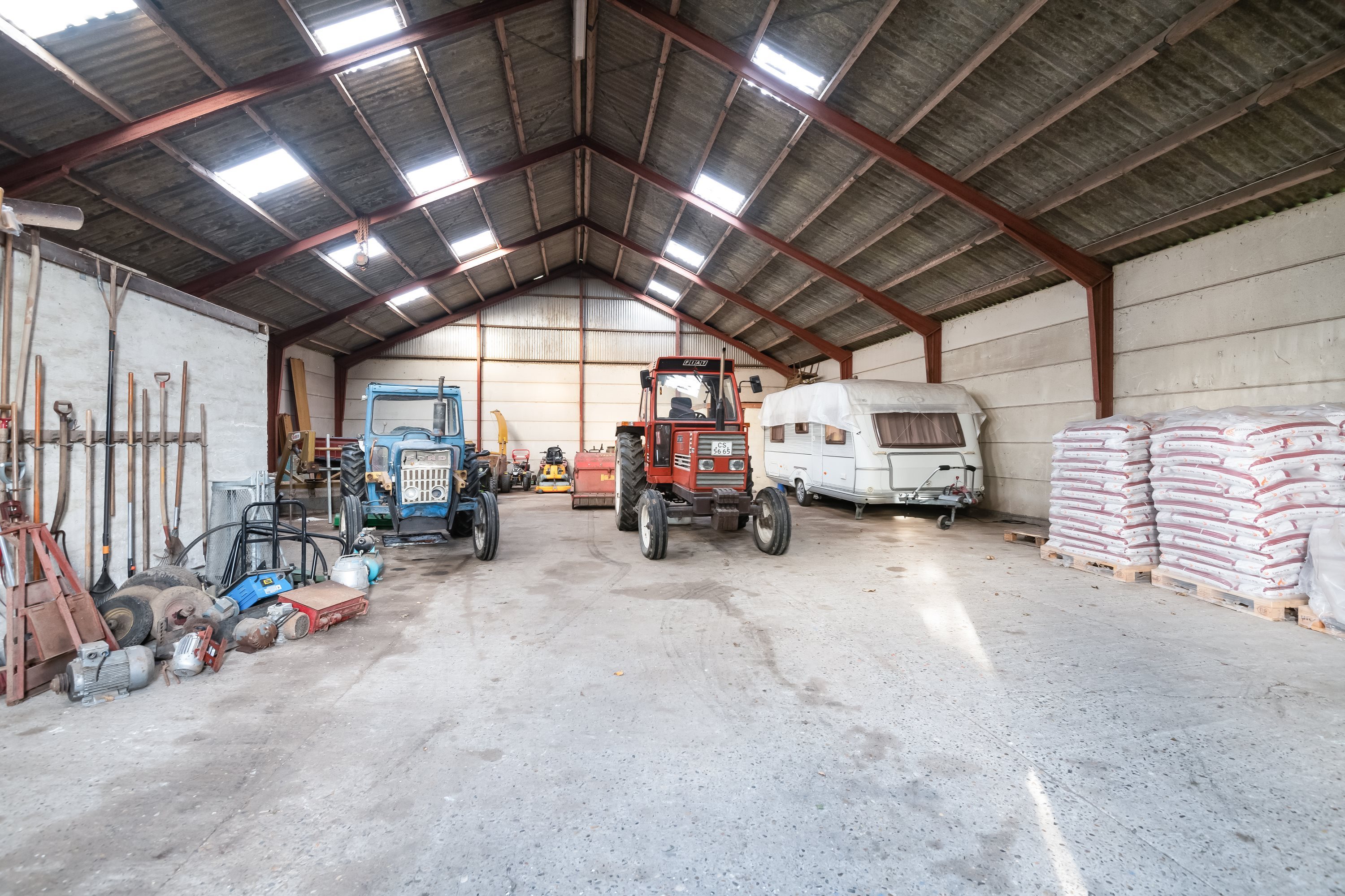 Fremhævet  billede i fuldskærmstilstand. Billede af Munkedalsvej 103, Snarup, 9800 Hjørring