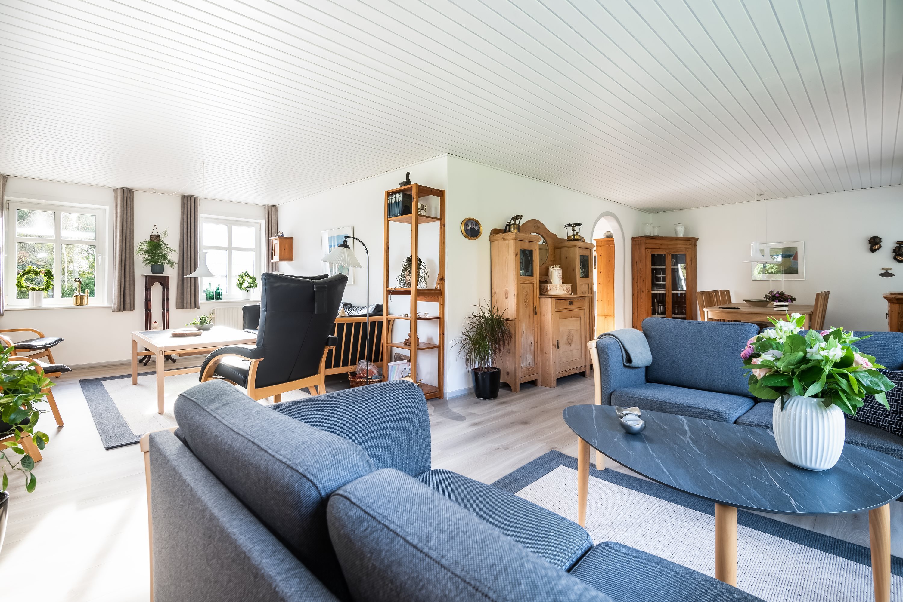 Fremhævet  billede i fuldskærmstilstand. Billede af Munkedalsvej 103, Snarup, 9800 Hjørring