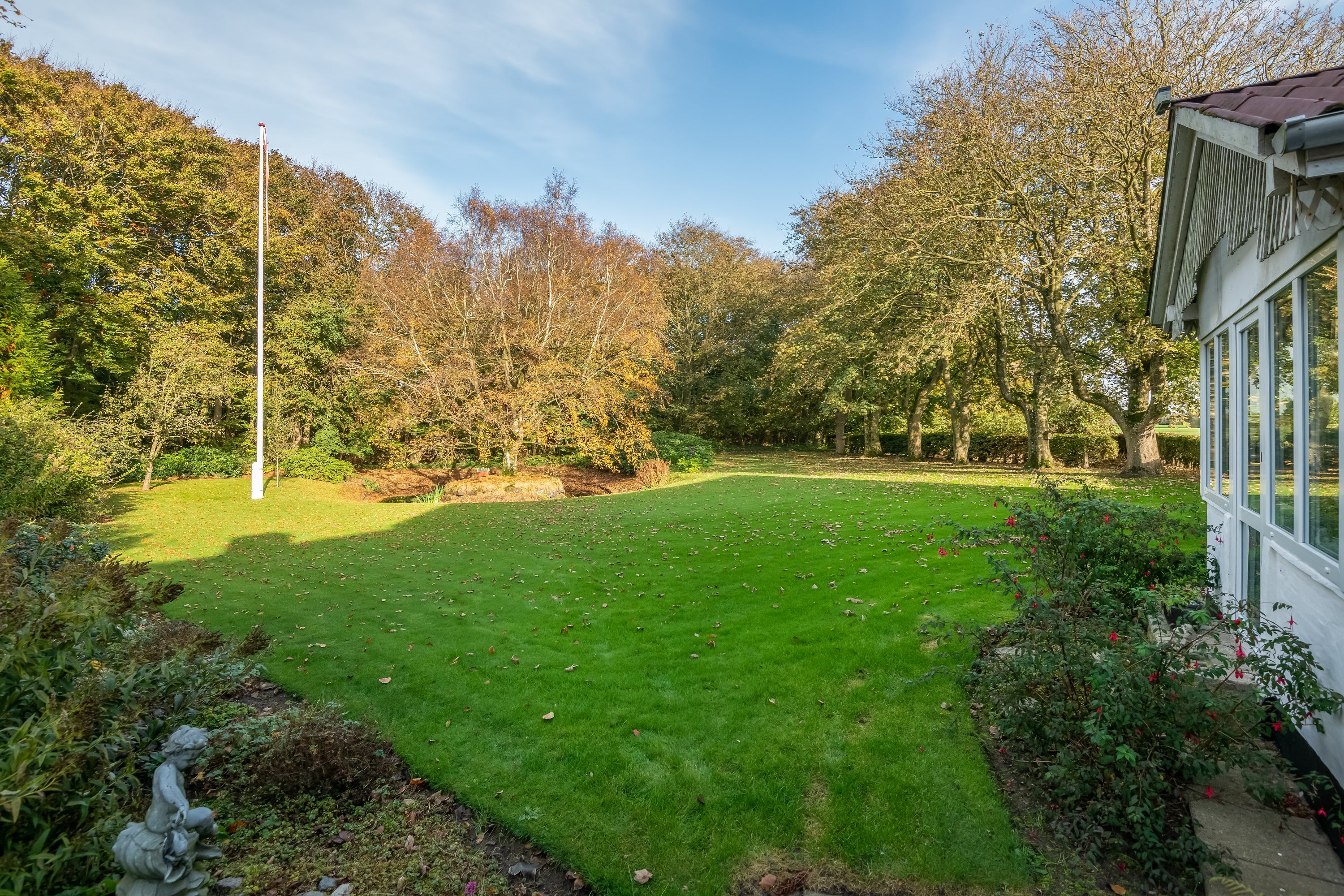 Fremhævet  billede i fuldskærmstilstand. Billede af Munkedalsvej 103, Snarup, 9800 Hjørring