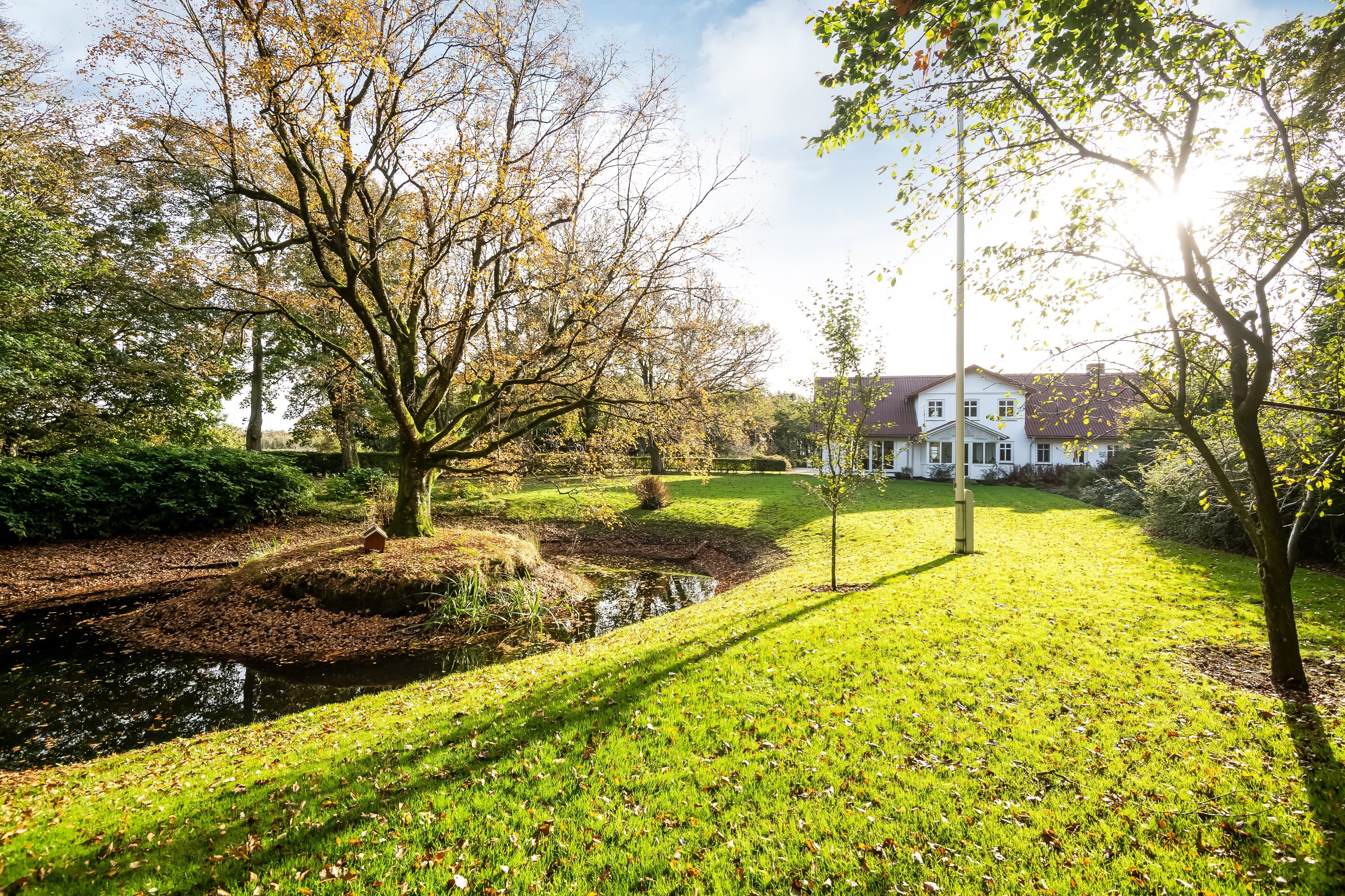 Fremhævet  billede i fuldskærmstilstand. Billede af Munkedalsvej 103, Snarup, 9800 Hjørring