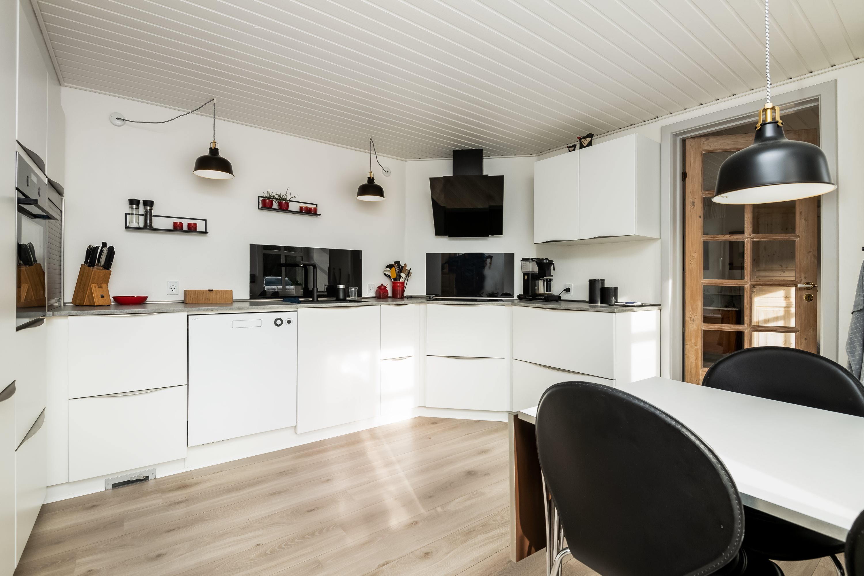 Fremhævet  billede i fuldskærmstilstand. Billede af Munkedalsvej 103, Snarup, 9800 Hjørring