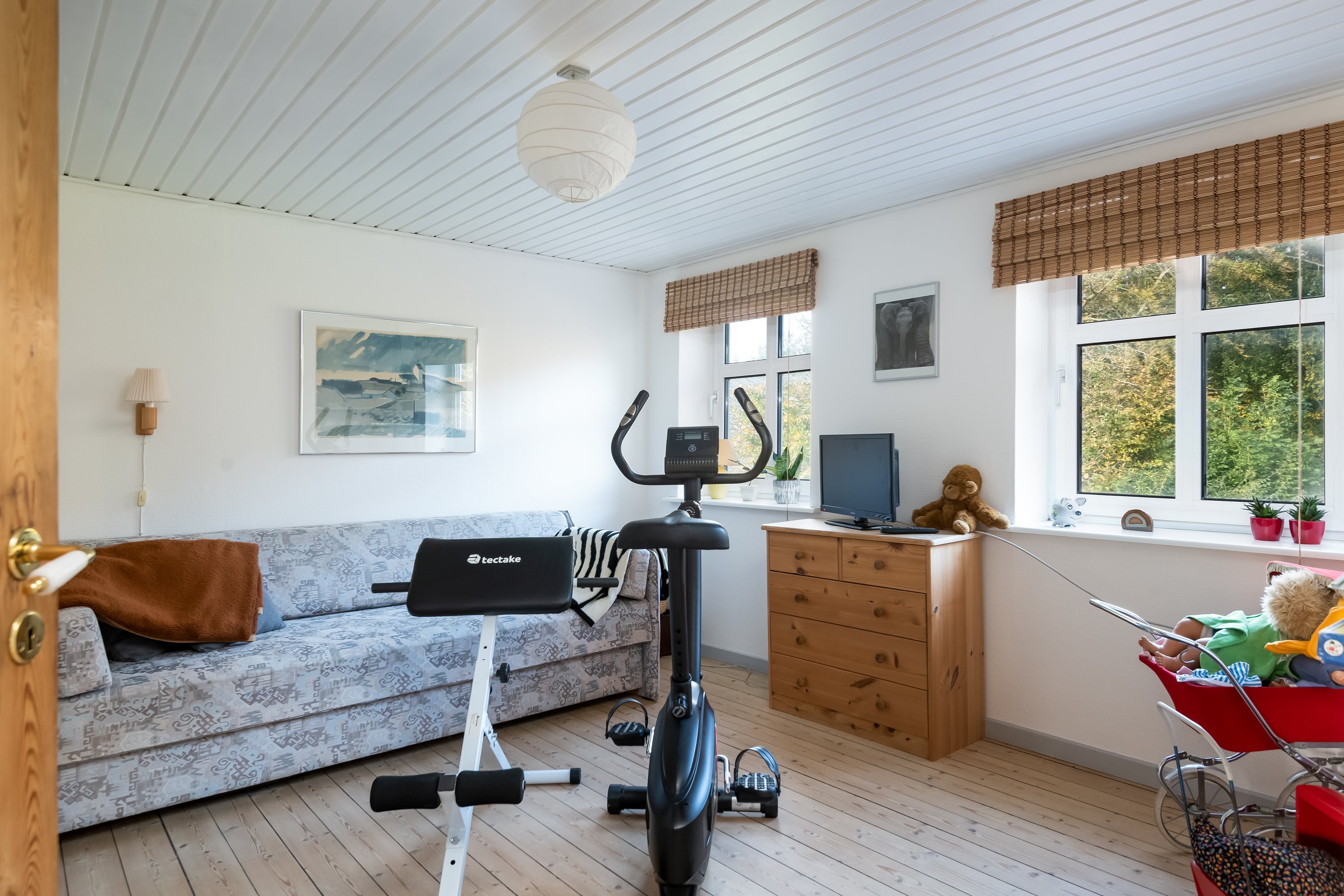 Fremhævet  billede i fuldskærmstilstand. Billede af Munkedalsvej 103, Snarup, 9800 Hjørring