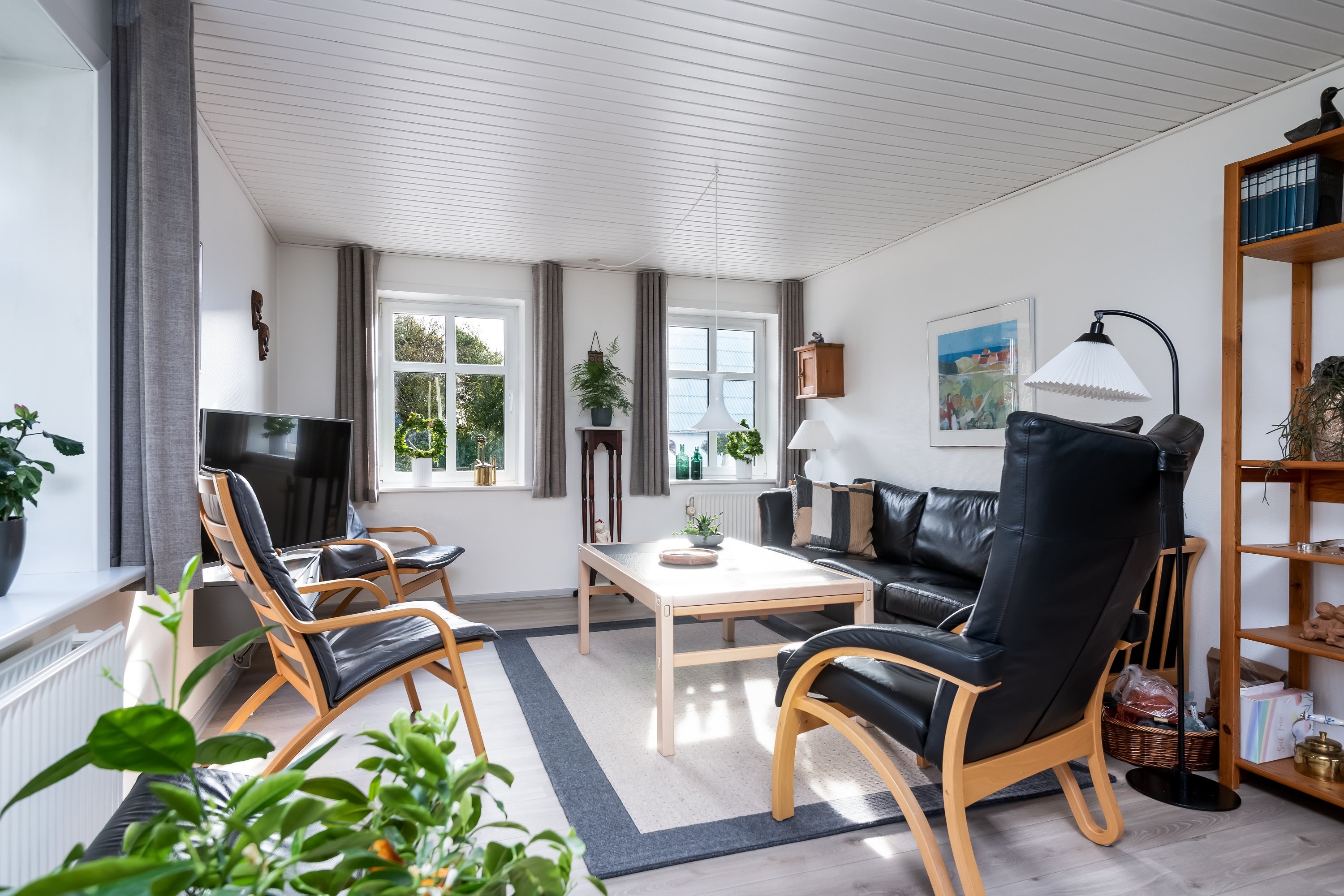 Fremhævet  billede i fuldskærmstilstand. Billede af Munkedalsvej 103, Snarup, 9800 Hjørring