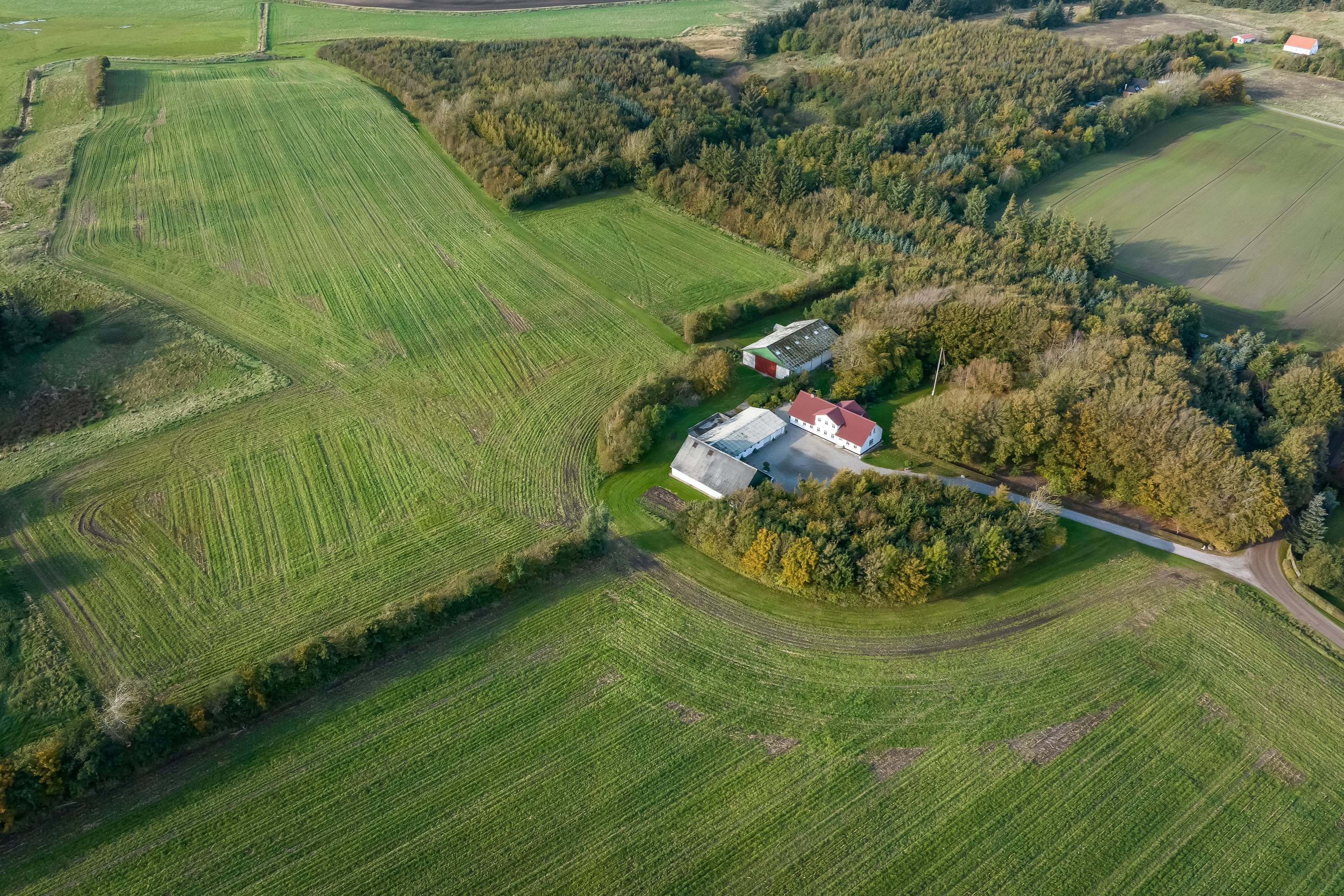 Fremhævet  billede i fuldskærmstilstand. Billede af Munkedalsvej 103, Snarup, 9800 Hjørring