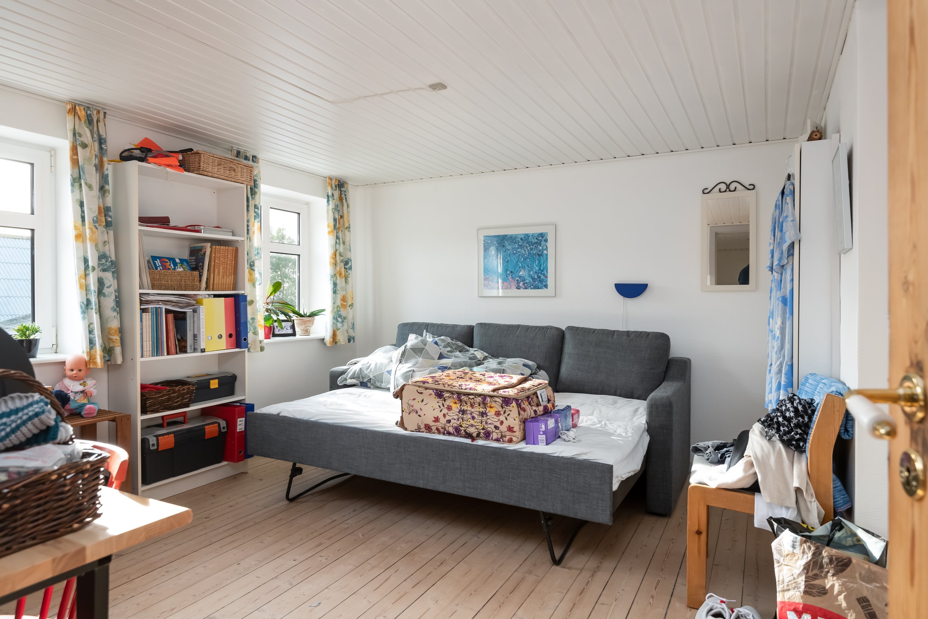 Fremhævet  billede i fuldskærmstilstand. Billede af Munkedalsvej 103, Snarup, 9800 Hjørring