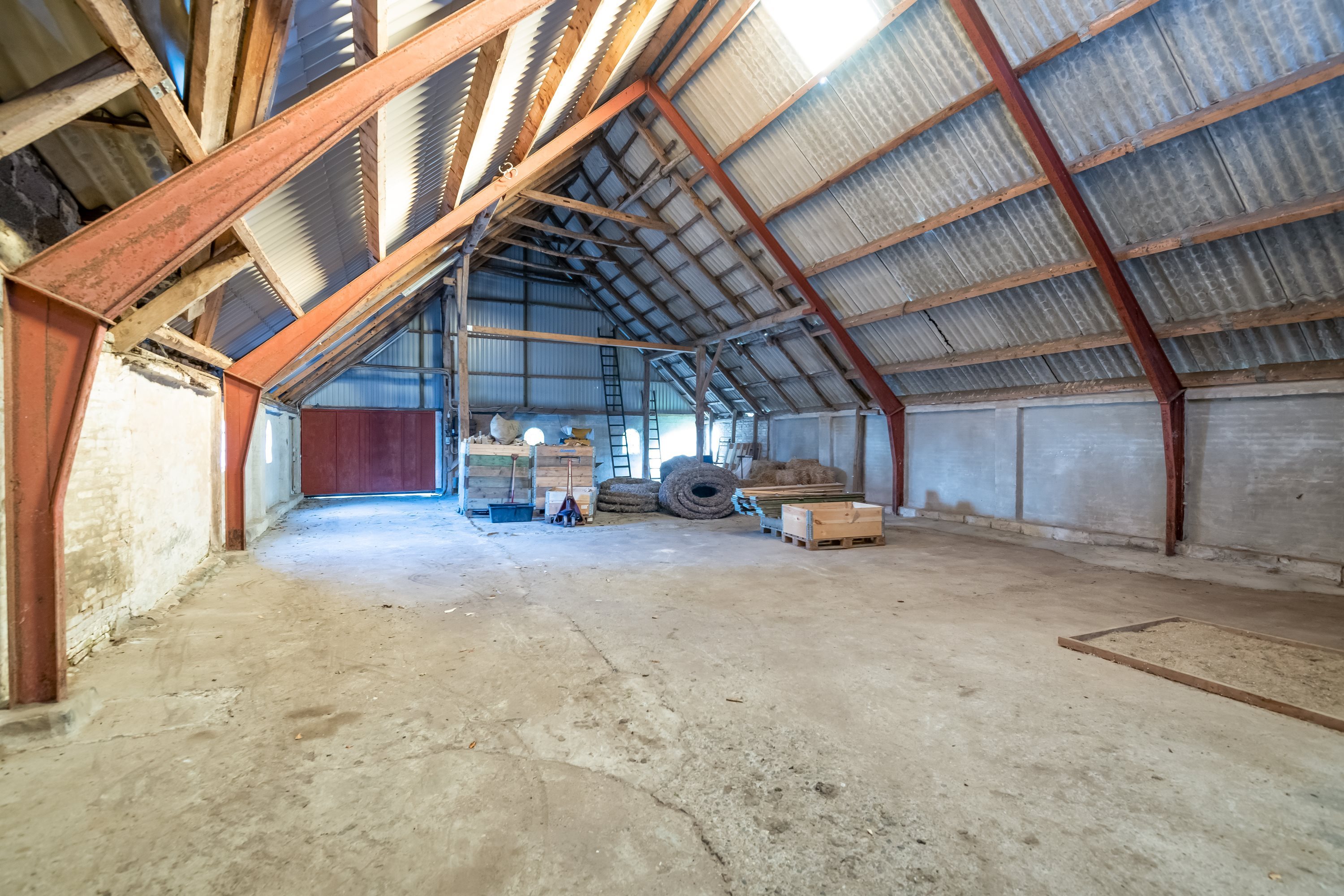 Fremhævet  billede i fuldskærmstilstand. Billede af Munkedalsvej 103, Snarup, 9800 Hjørring