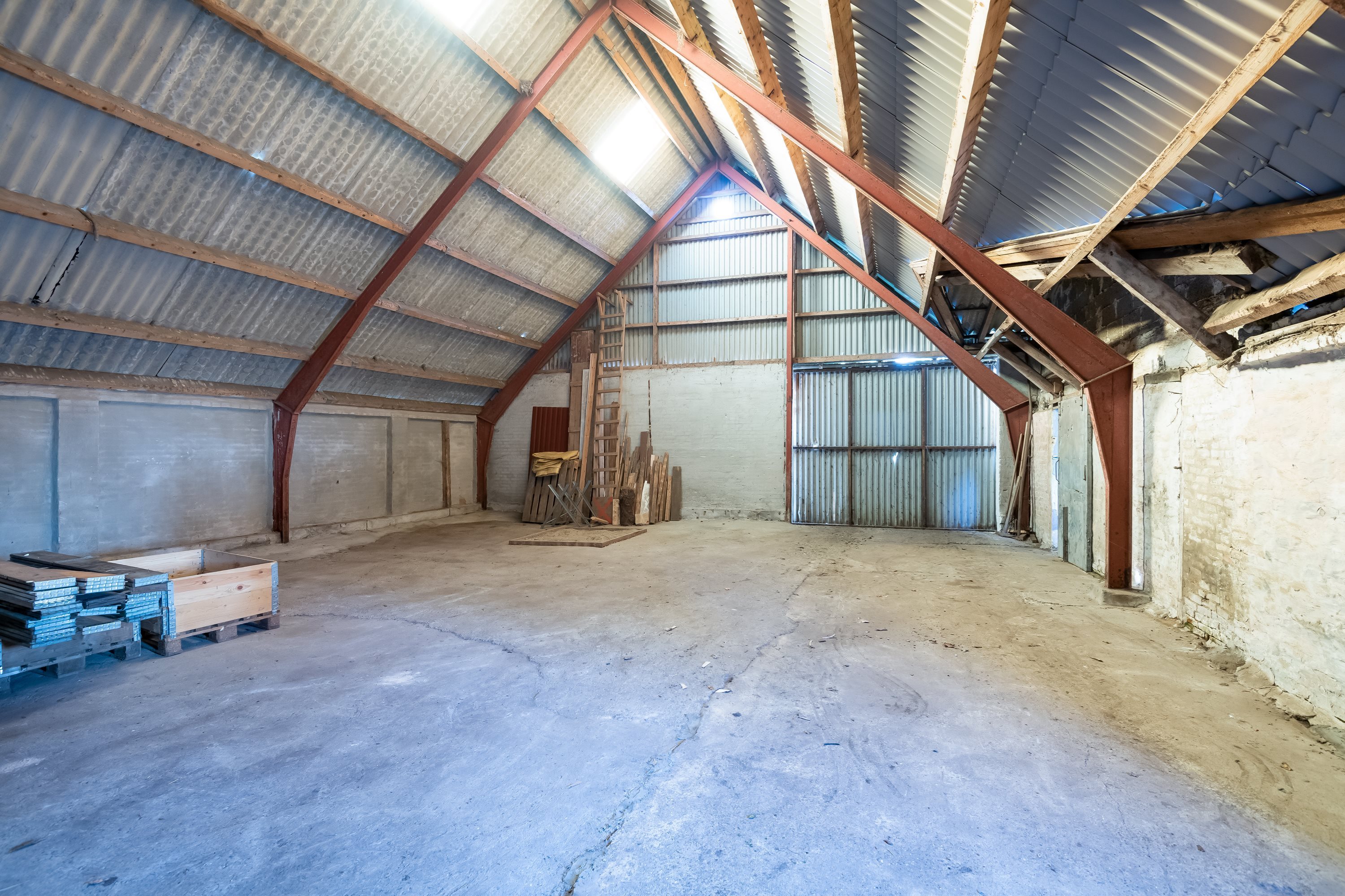 Fremhævet  billede i fuldskærmstilstand. Billede af Munkedalsvej 103, Snarup, 9800 Hjørring