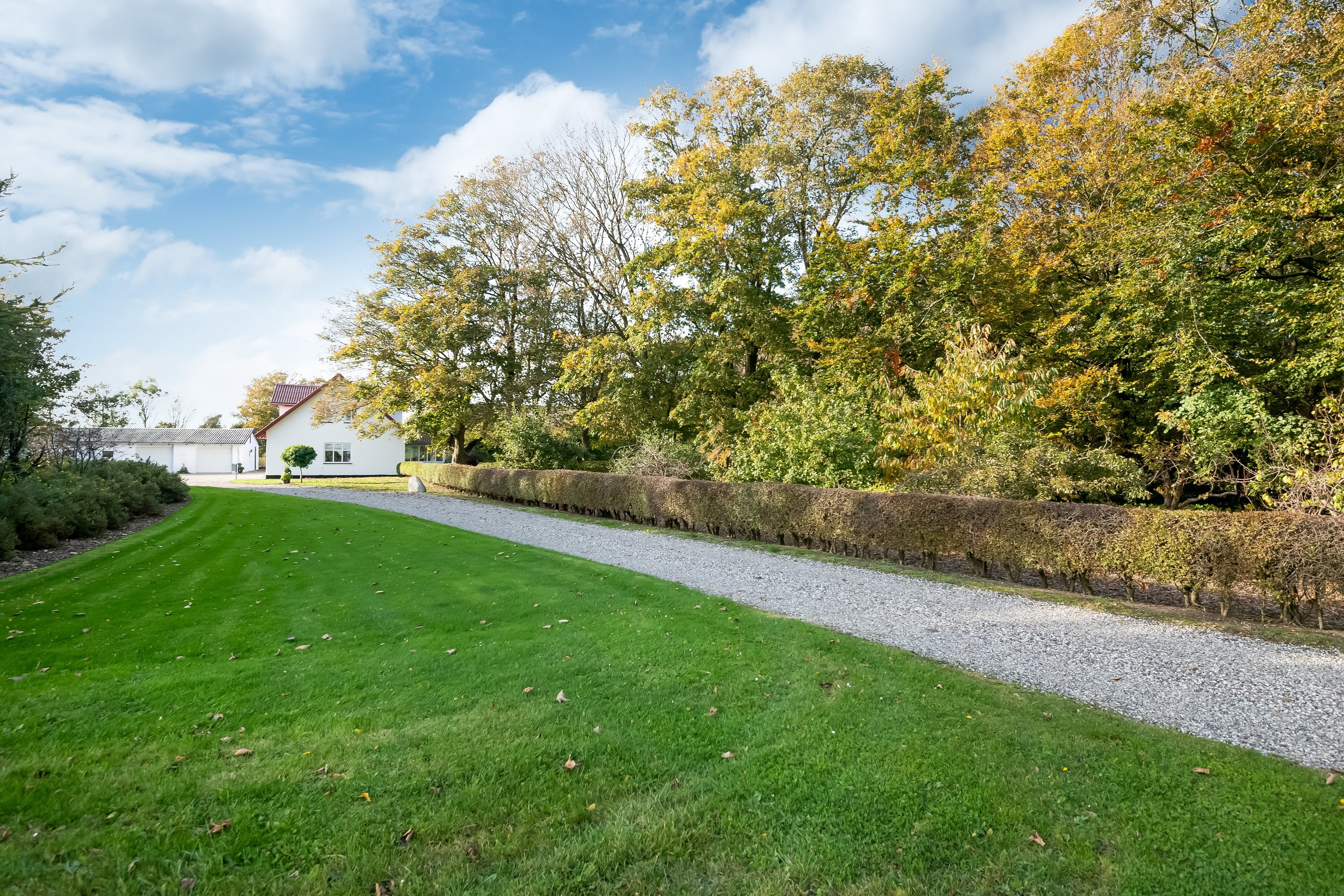 Fremhævet  billede i fuldskærmstilstand. Billede af Munkedalsvej 103, Snarup, 9800 Hjørring
