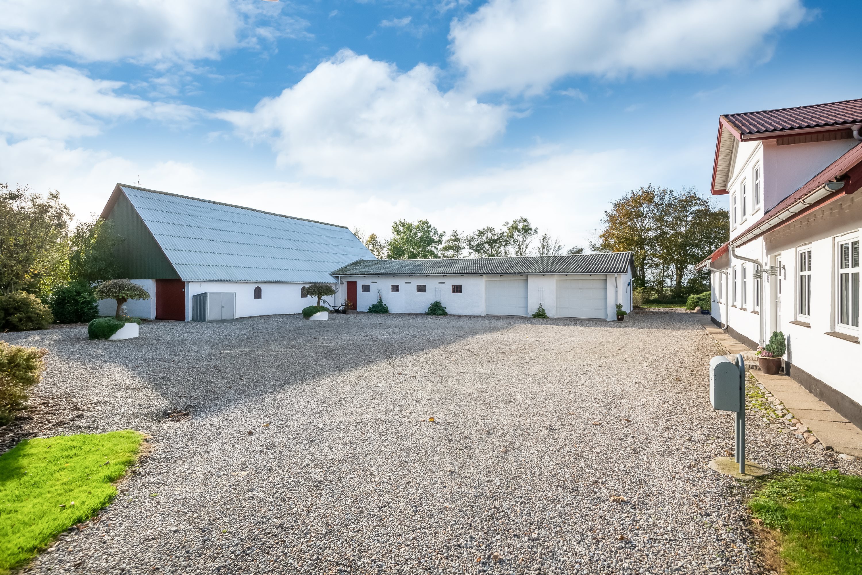 Fremhævet  billede i fuldskærmstilstand. Billede af Munkedalsvej 103, Snarup, 9800 Hjørring