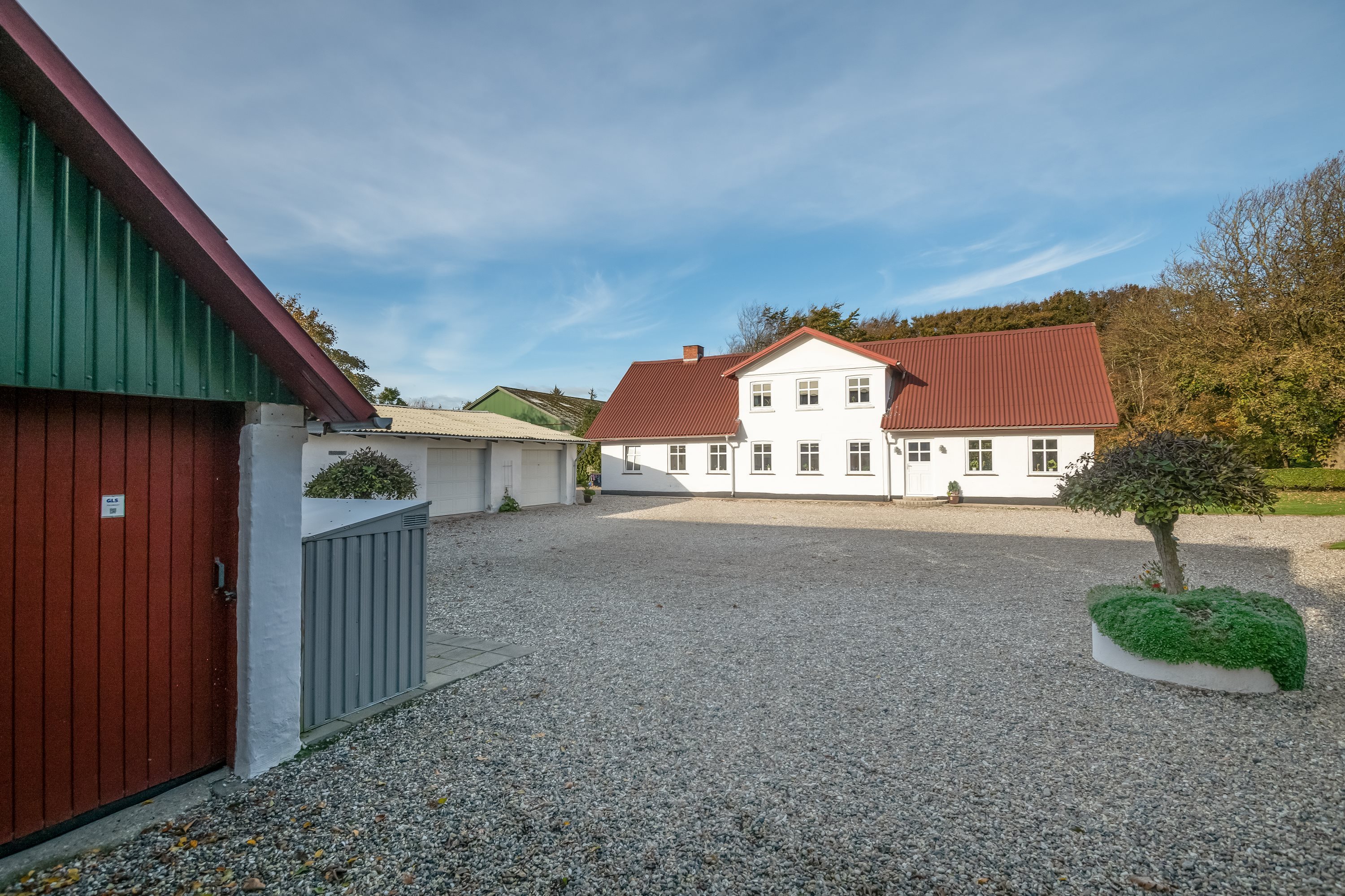 Fremhævet  billede i fuldskærmstilstand. Billede af Munkedalsvej 103, Snarup, 9800 Hjørring