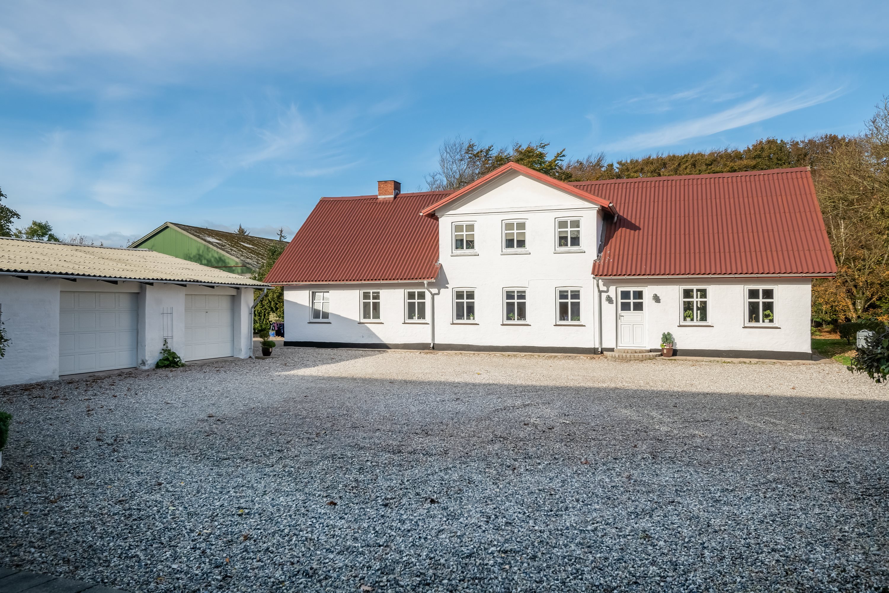 Fremhævet  billede i fuldskærmstilstand. Billede af Munkedalsvej 103, Snarup, 9800 Hjørring