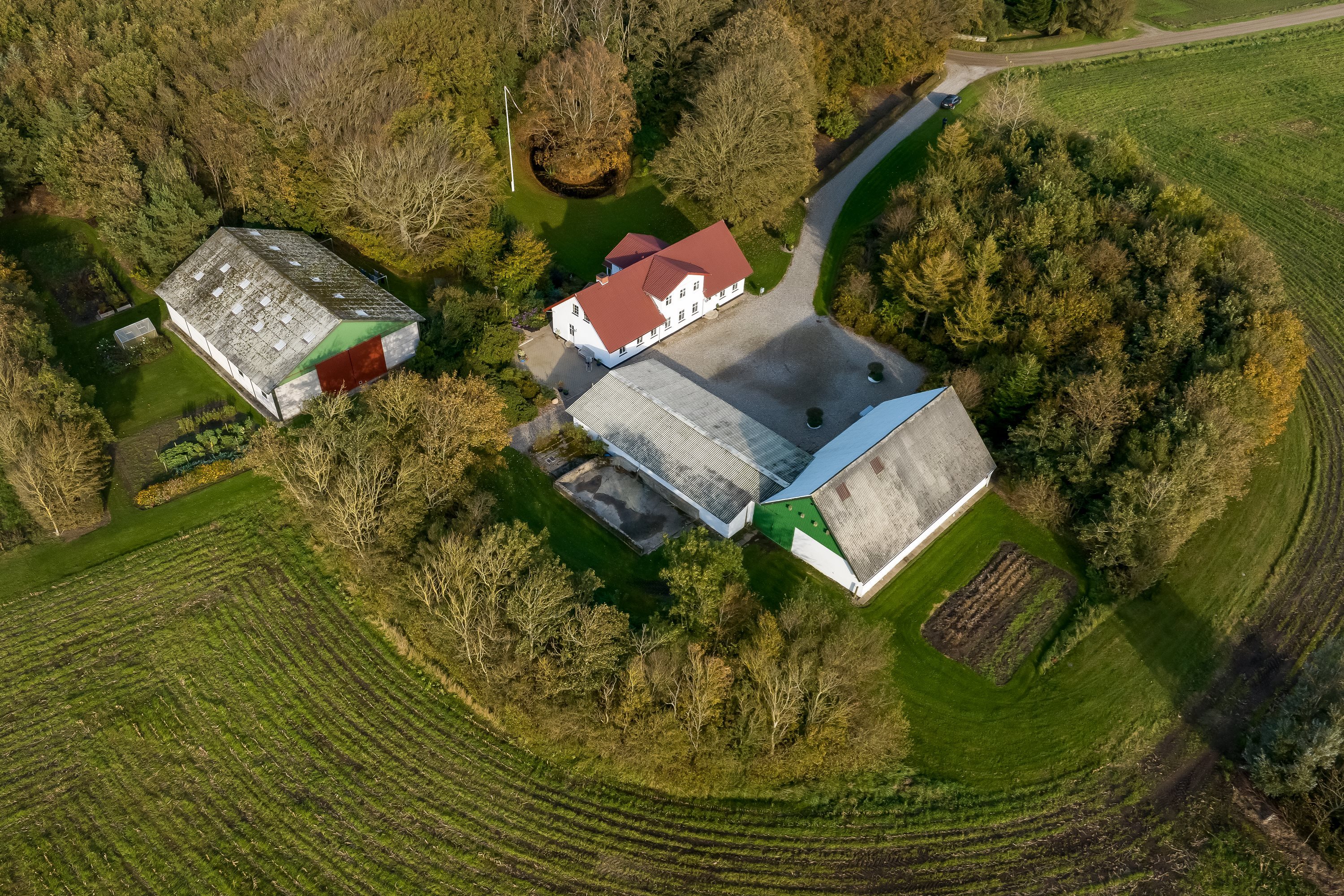 Fremhævet  billede i fuldskærmstilstand. Billede af Munkedalsvej 103, Snarup, 9800 Hjørring