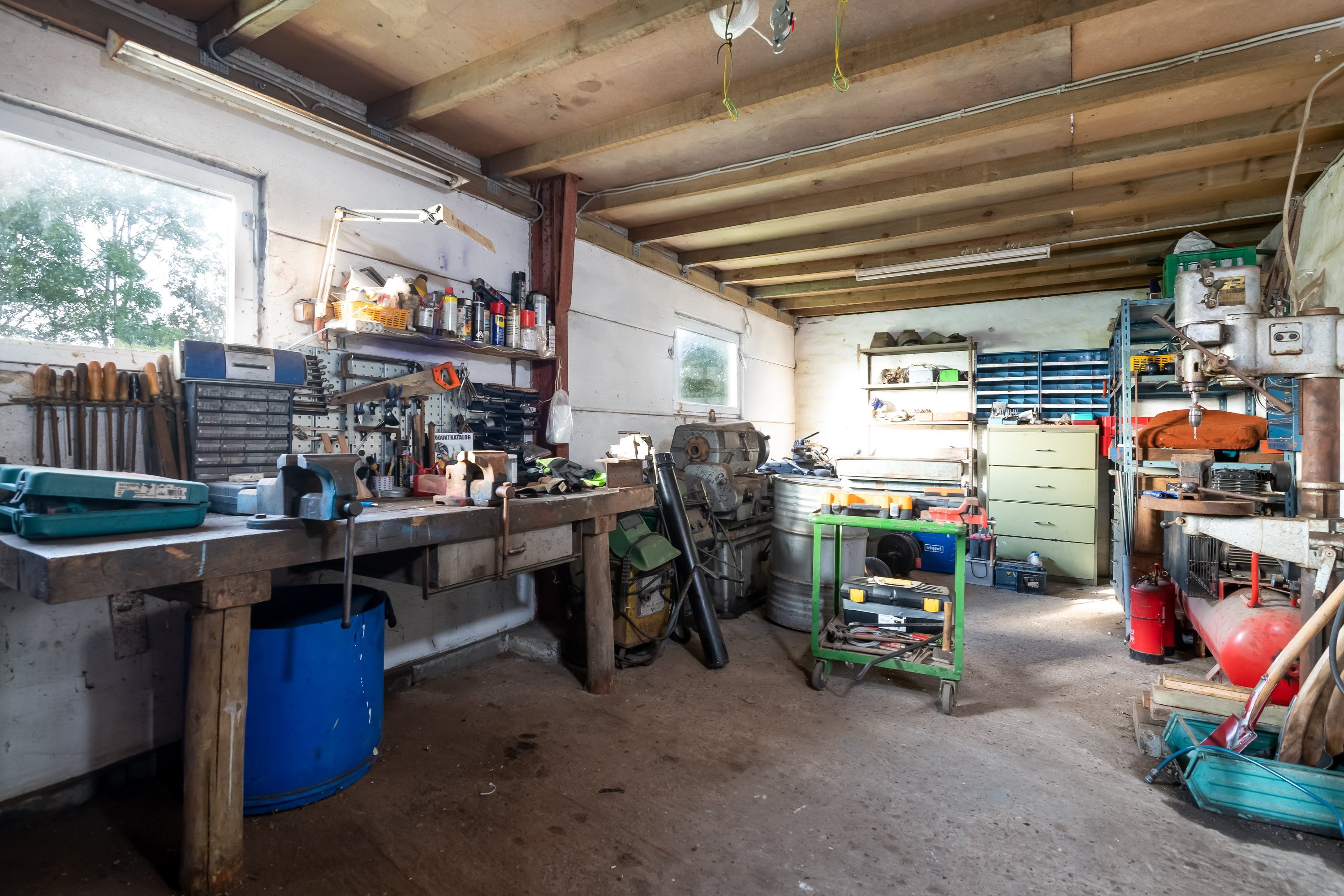 Fremhævet  billede i fuldskærmstilstand. Billede af Munkedalsvej 103, Snarup, 9800 Hjørring