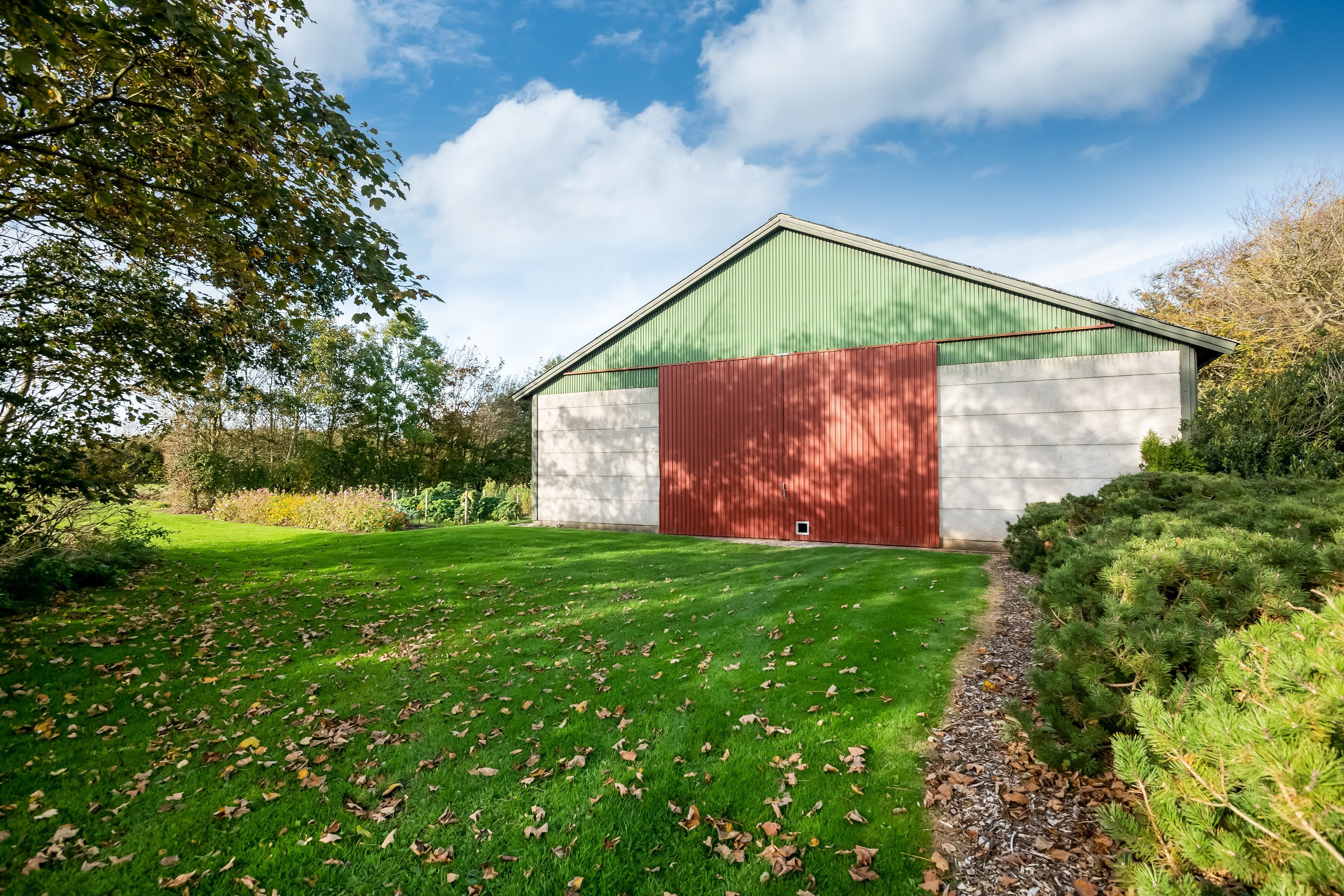 Fremhævet  billede i fuldskærmstilstand. Billede af Munkedalsvej 103, Snarup, 9800 Hjørring