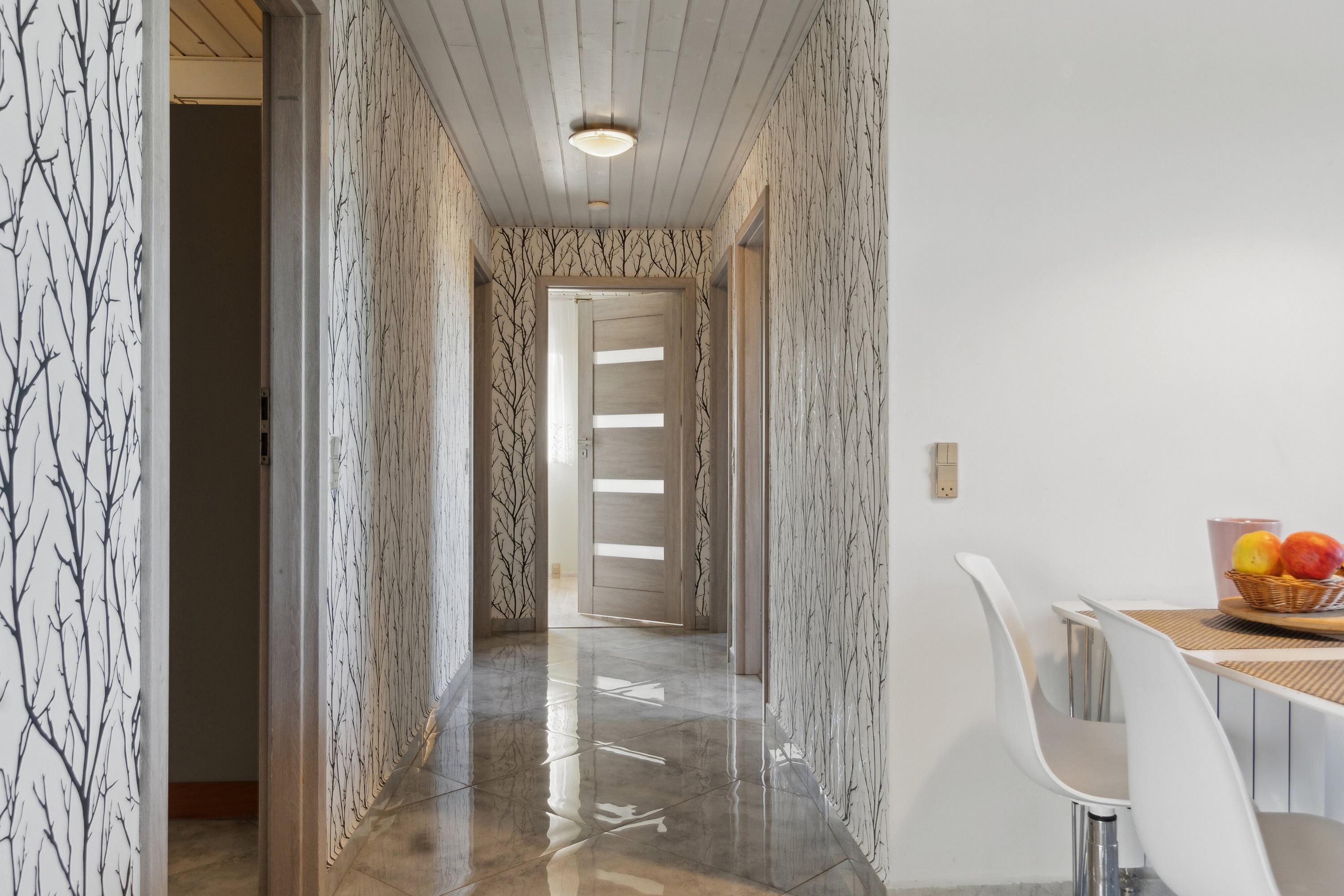 Fremhævet andet billede i fuldskærmstilstand. Billede af Lærkevænget 1, Thorsted, 7700 Thisted