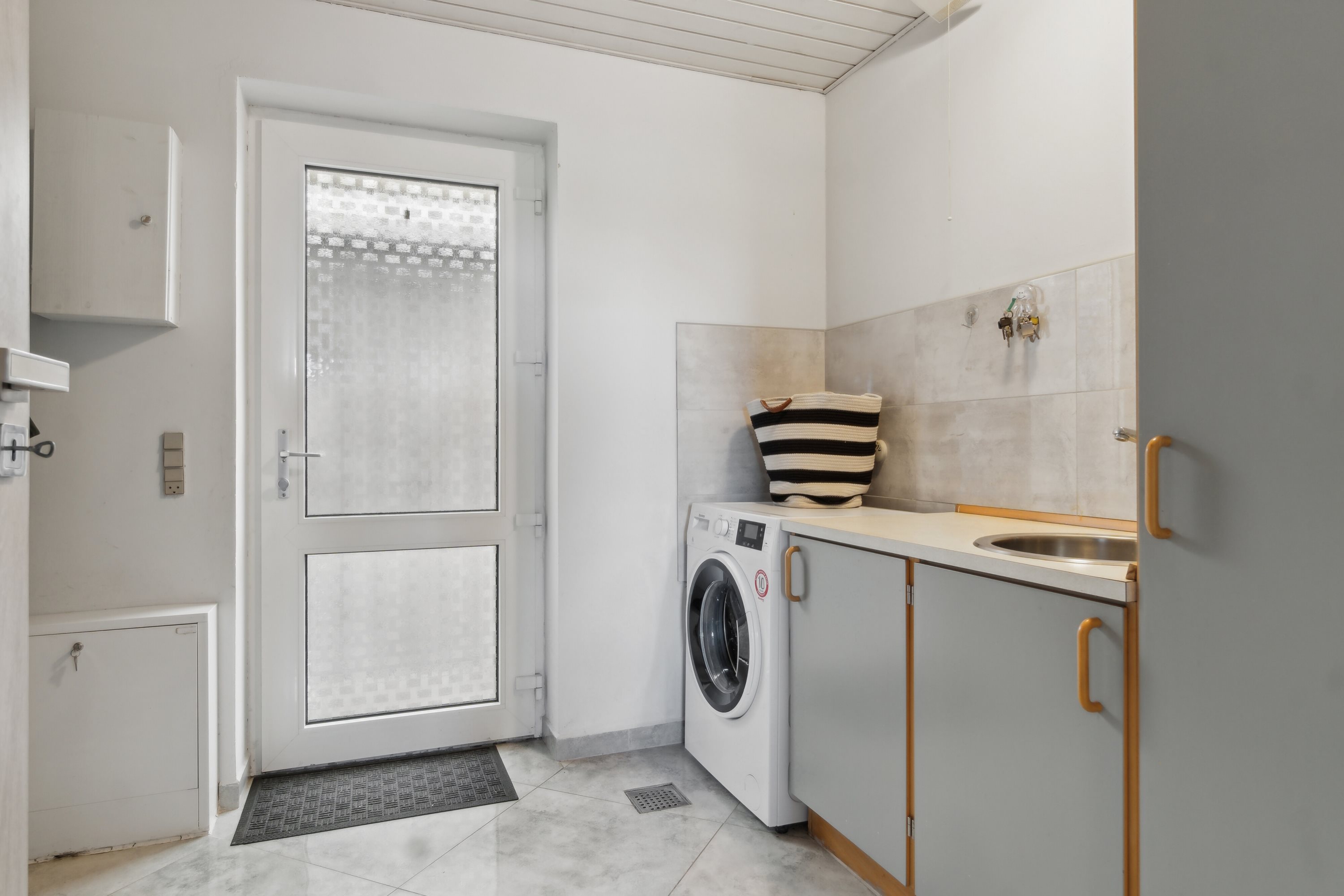 Fremhævet bryggers billede i fuldskærmstilstand. Billede af Lærkevænget 1, Thorsted, 7700 Thisted