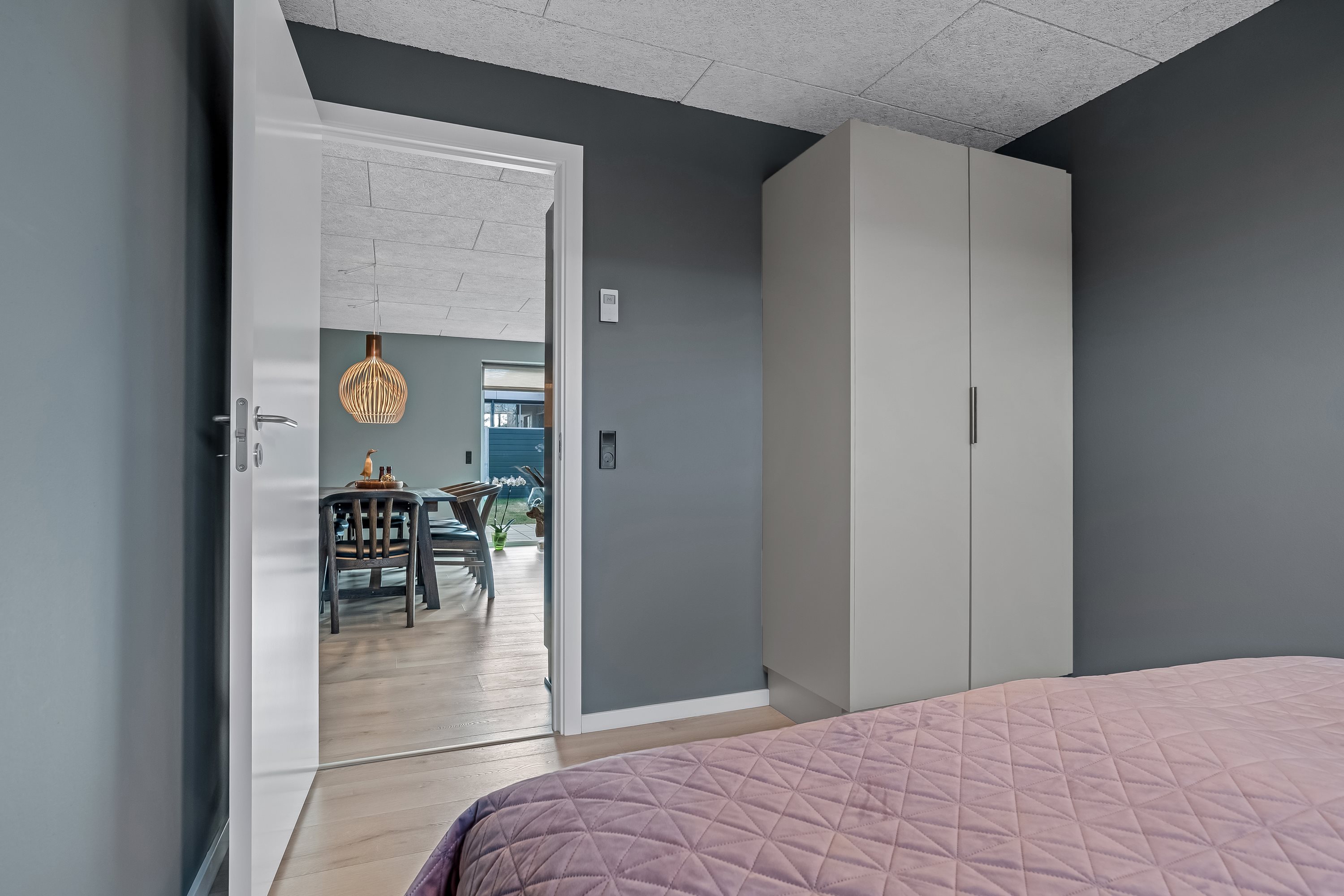 Fremhævet værelse billede i fuldskærmstilstand. Billede af Sognstrupvej 7B, Nr Felding, 7500 Holstebro