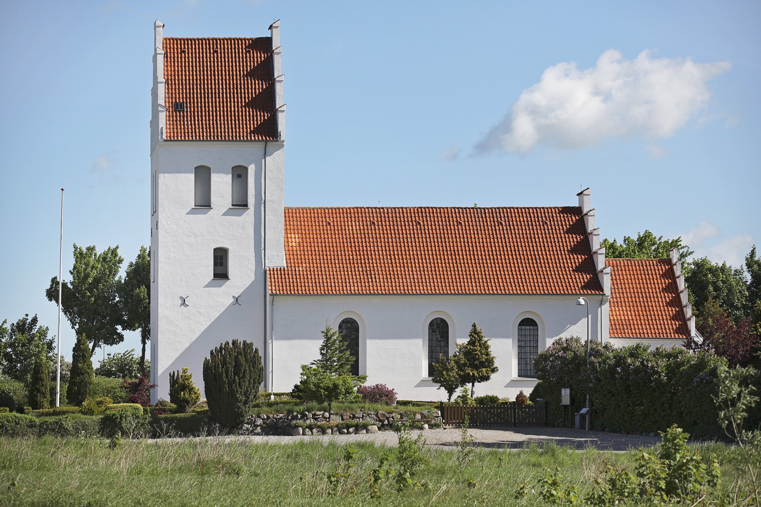 Fremhævet  billede i fuldskærmstilstand. Billede af Smedevej 12, Kyndeløse, 4070 Kirke Hyllinge