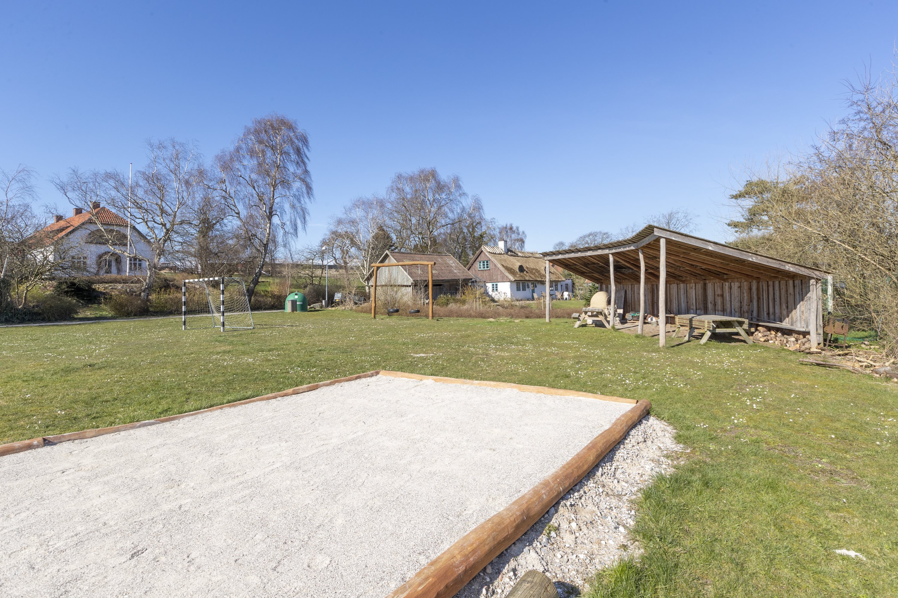 Fremhævet  billede i fuldskærmstilstand. Billede af Smedevej 12, Kyndeløse, 4070 Kirke Hyllinge