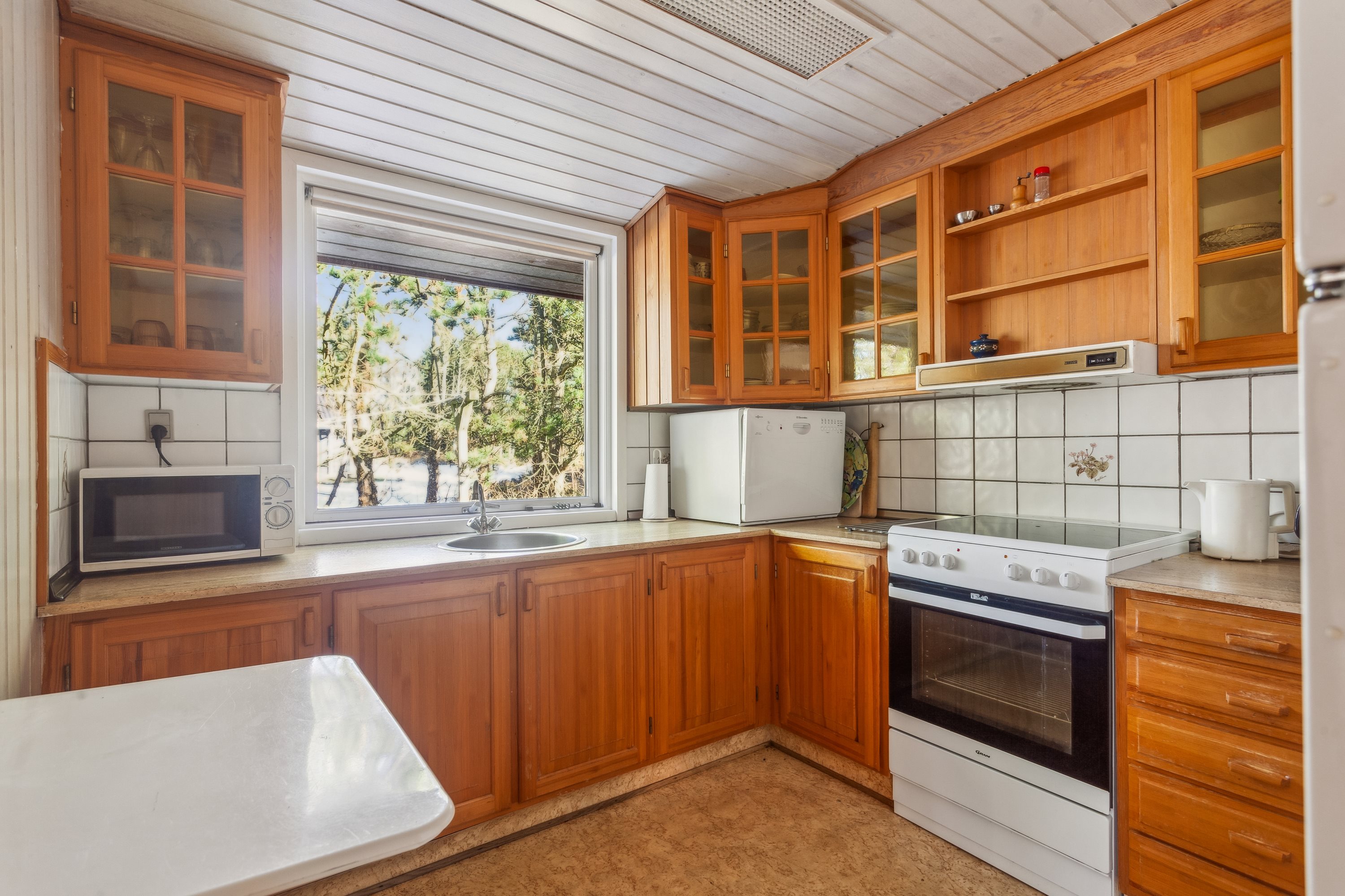 Fremhævet  billede i fuldskærmstilstand. Billede af Lyngvej 1, Vesterø Havn, 9940 Læsø