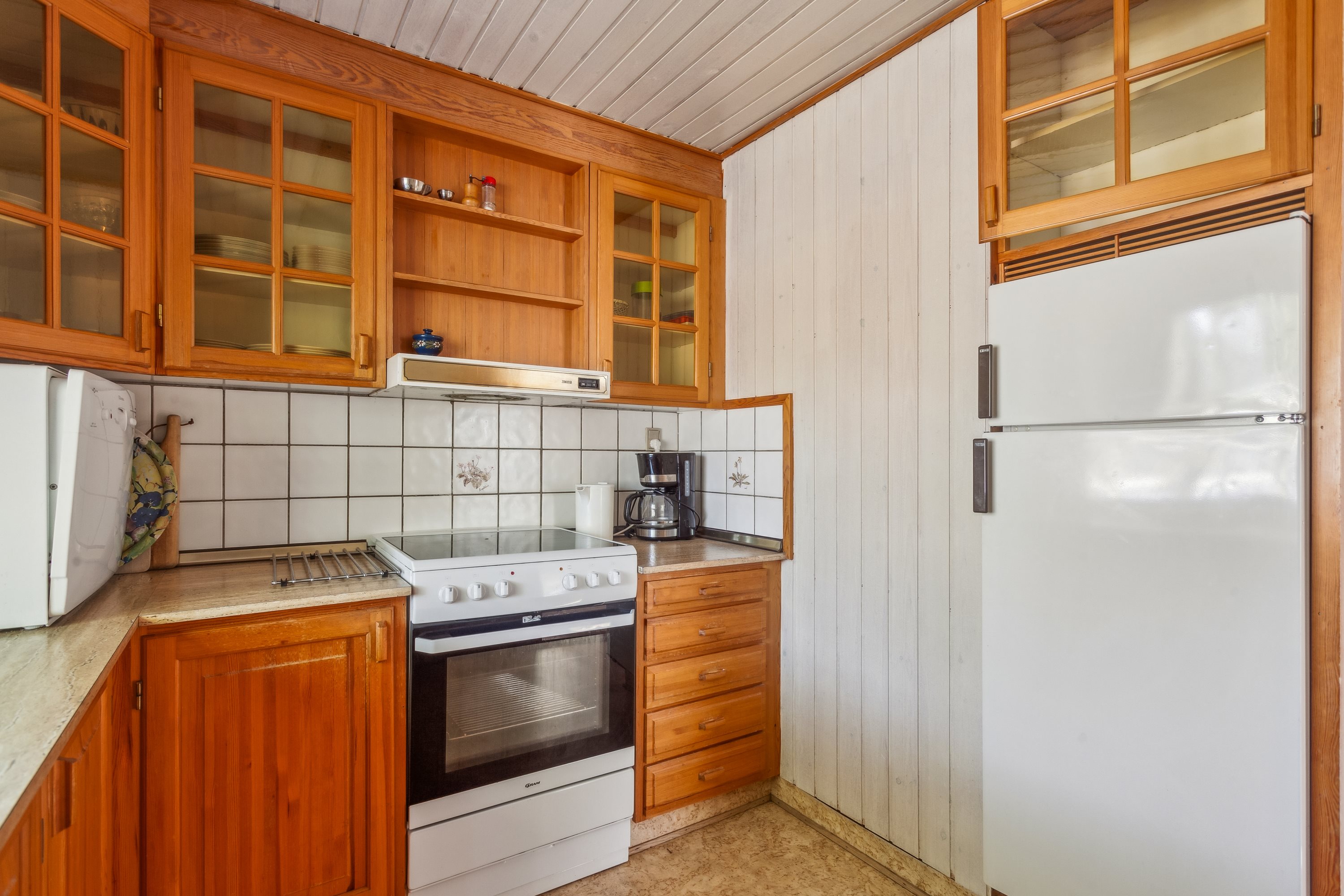 Fremhævet  billede i fuldskærmstilstand. Billede af Lyngvej 1, Vesterø Havn, 9940 Læsø