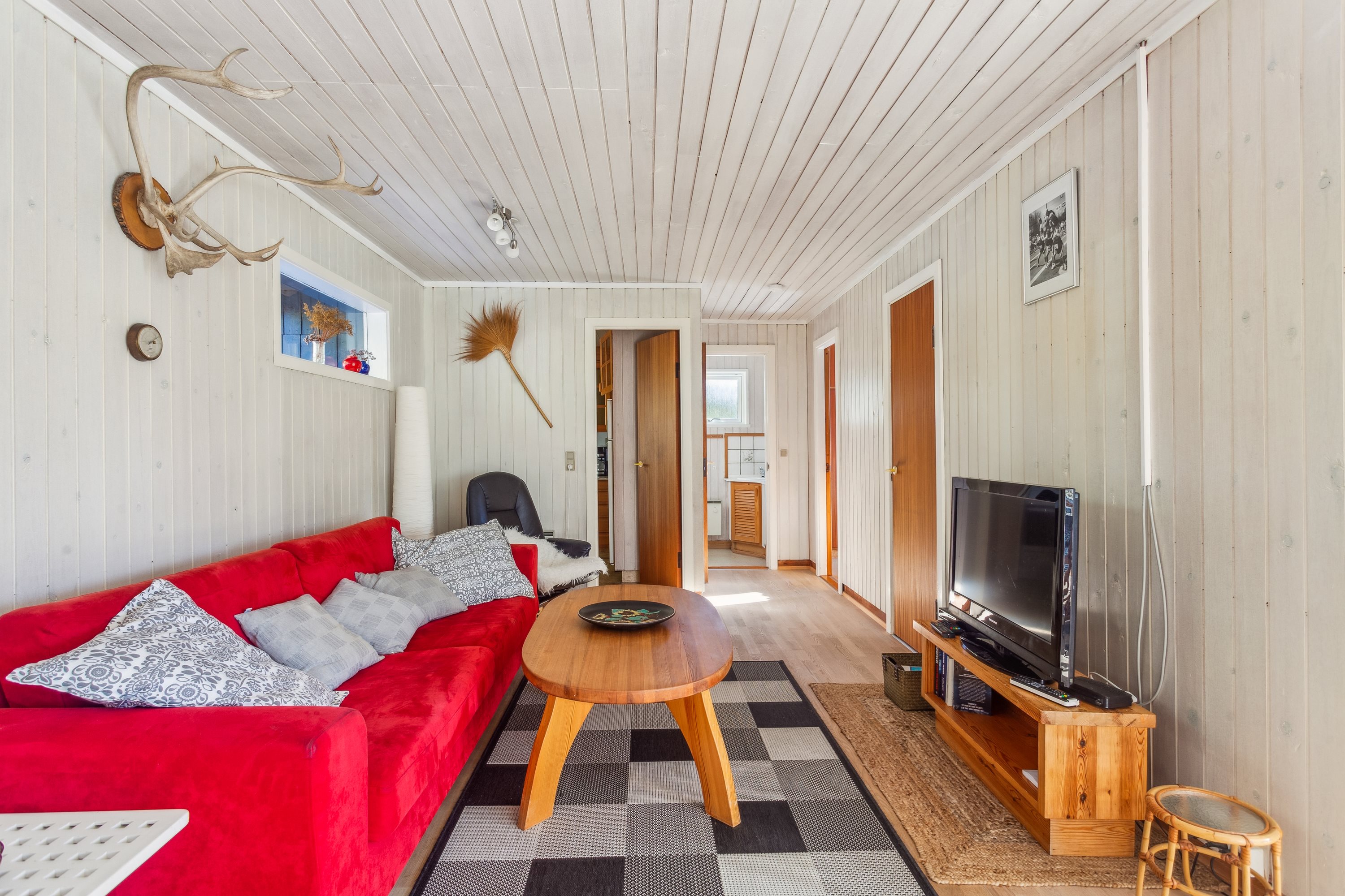 Fremhævet  billede i fuldskærmstilstand. Billede af Lyngvej 1, Vesterø Havn, 9940 Læsø