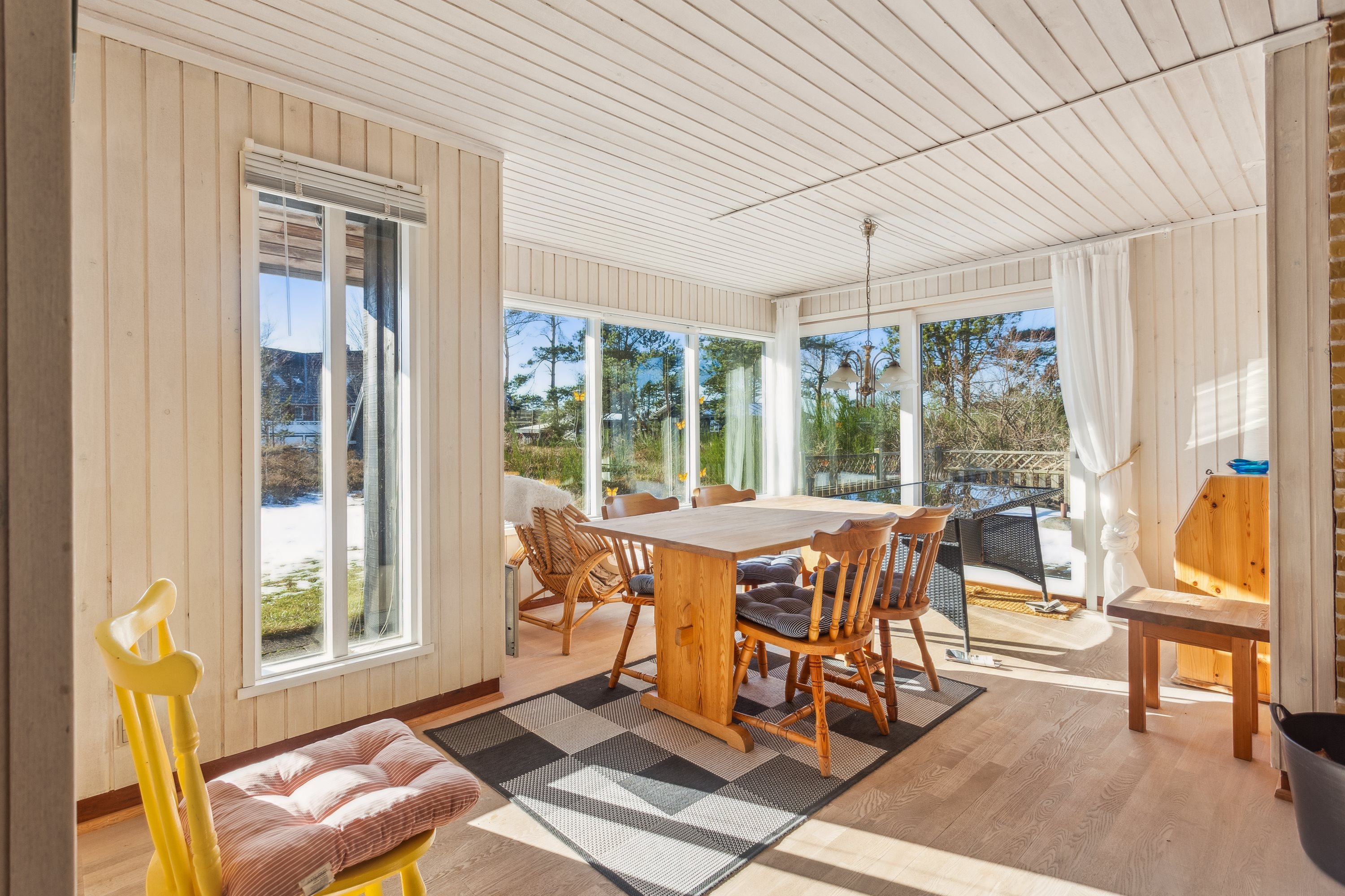 Fremhævet  billede i fuldskærmstilstand. Billede af Lyngvej 1, Vesterø Havn, 9940 Læsø