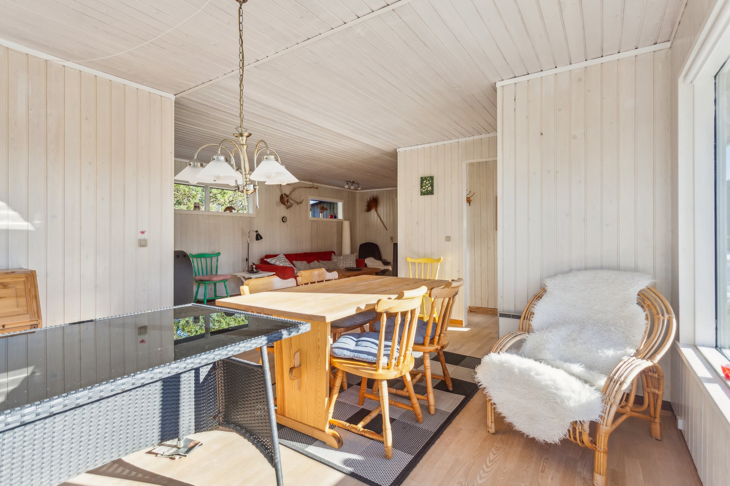 Fremhævet  billede i fuldskærmstilstand. Billede af Lyngvej 1, Vesterø Havn, 9940 Læsø