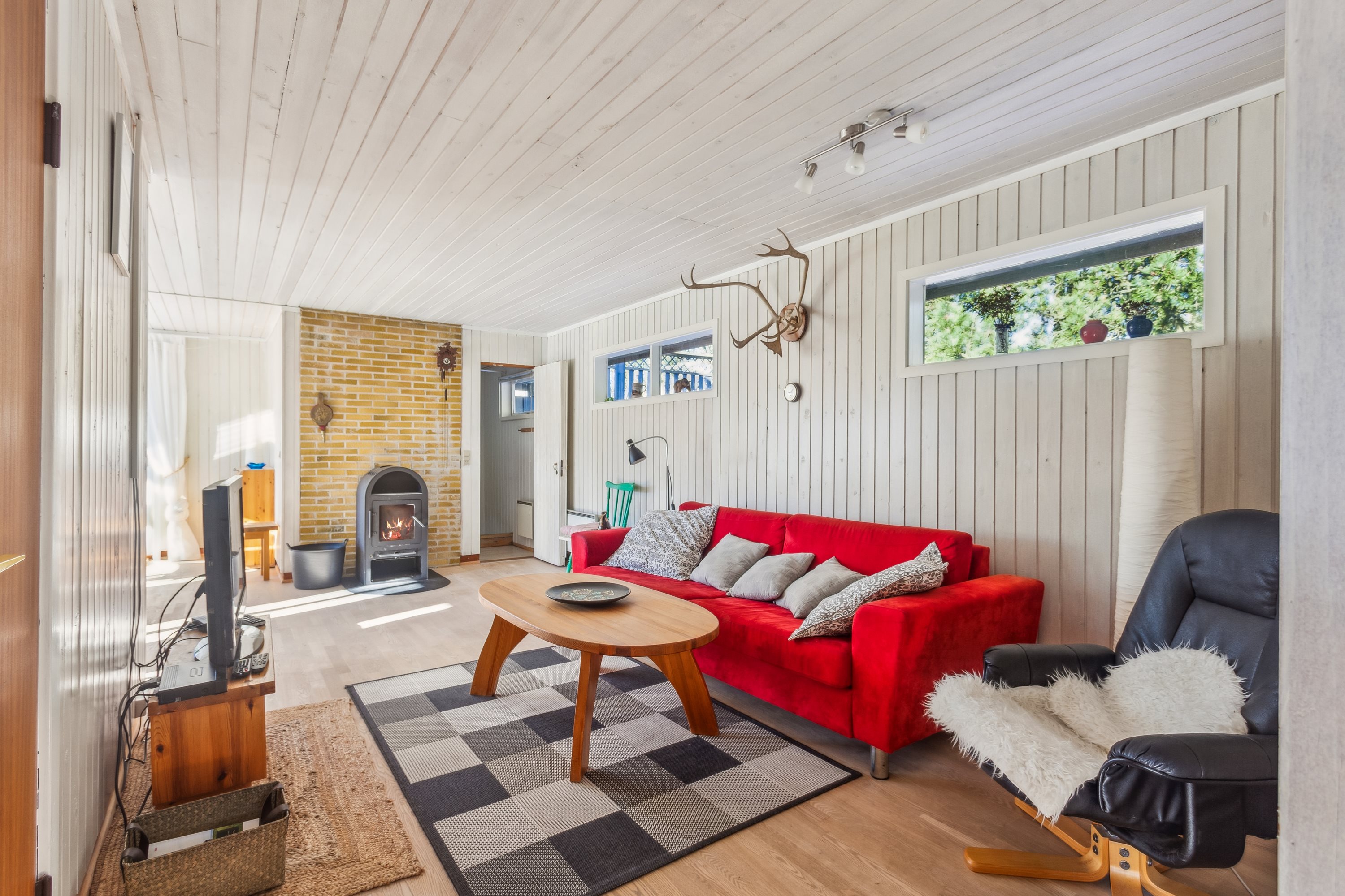 Fremhævet  billede i fuldskærmstilstand. Billede af Lyngvej 1, Vesterø Havn, 9940 Læsø