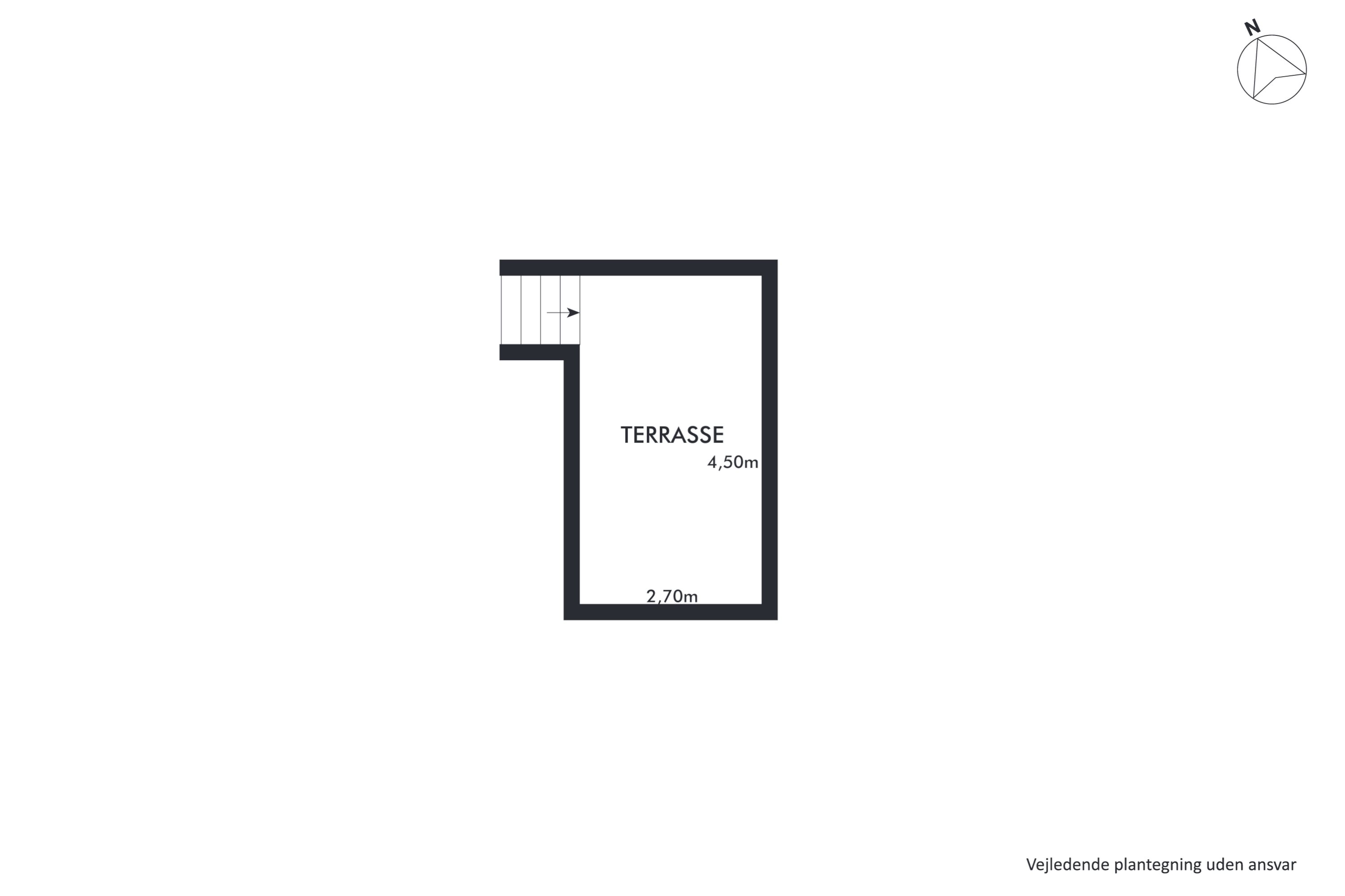 Plantegninger billede af Lyngvej 1, Vesterø Havn, 9940 Læsø