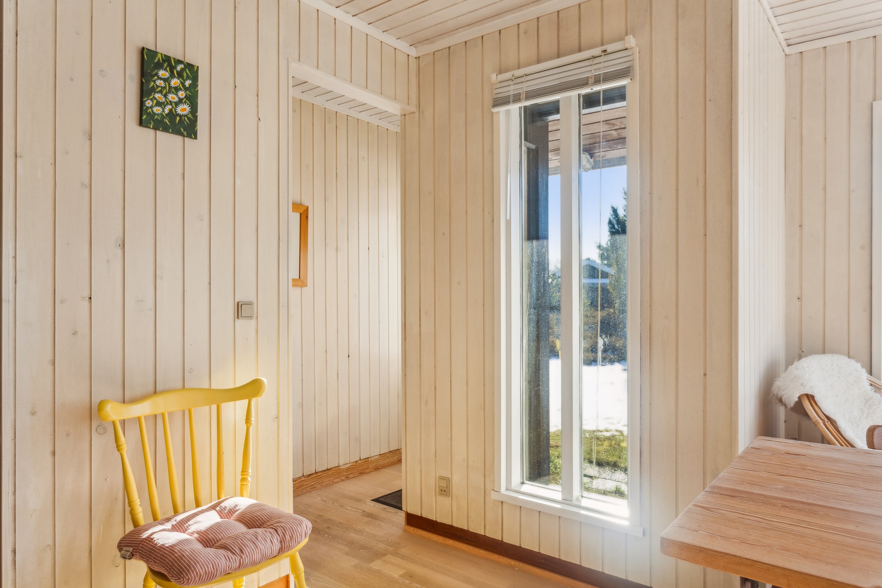 Fremhævet  billede i fuldskærmstilstand. Billede af Lyngvej 1, Vesterø Havn, 9940 Læsø