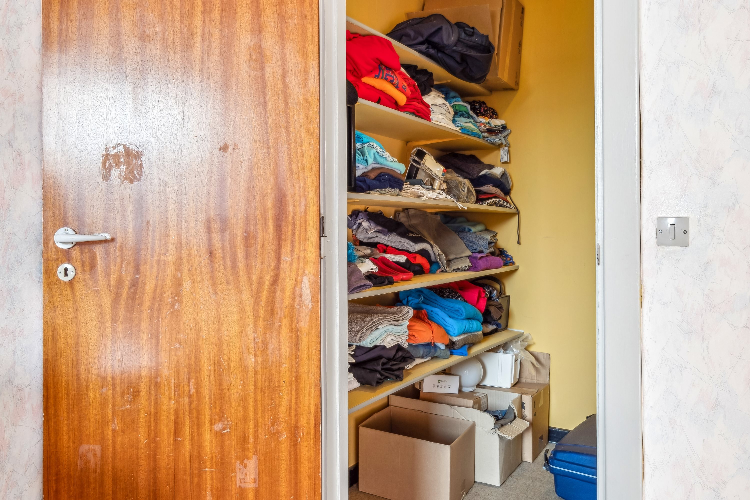 Fremhævet walk-in billede i fuldskærmstilstand. Billede af Vestervænget 14, Tvingstrup, 8700 Horsens