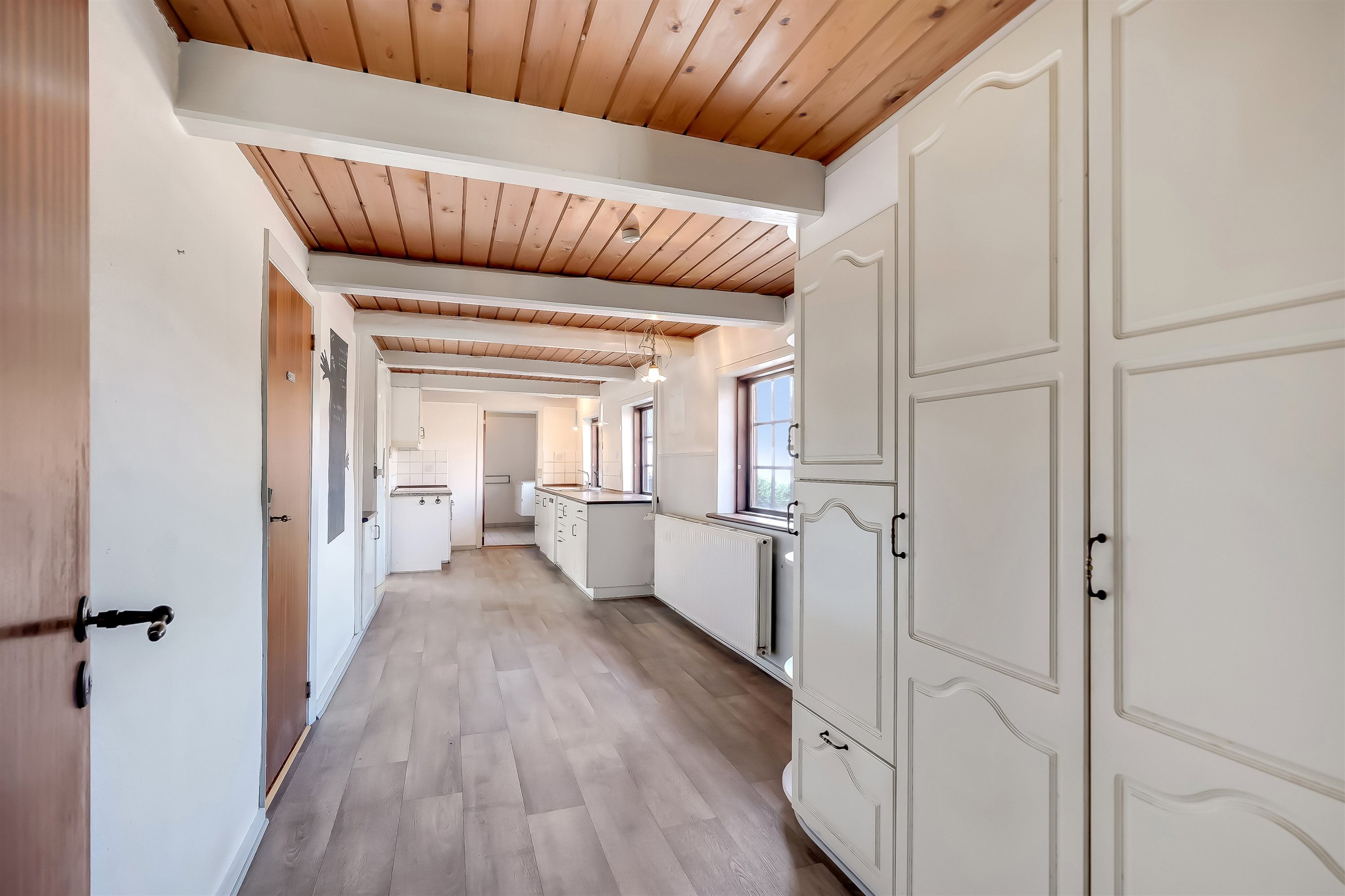 Fremhævet køkken billede i fuldskærmstilstand. Billede af Sadderupvej 12, 6705 Esbjerg Ø