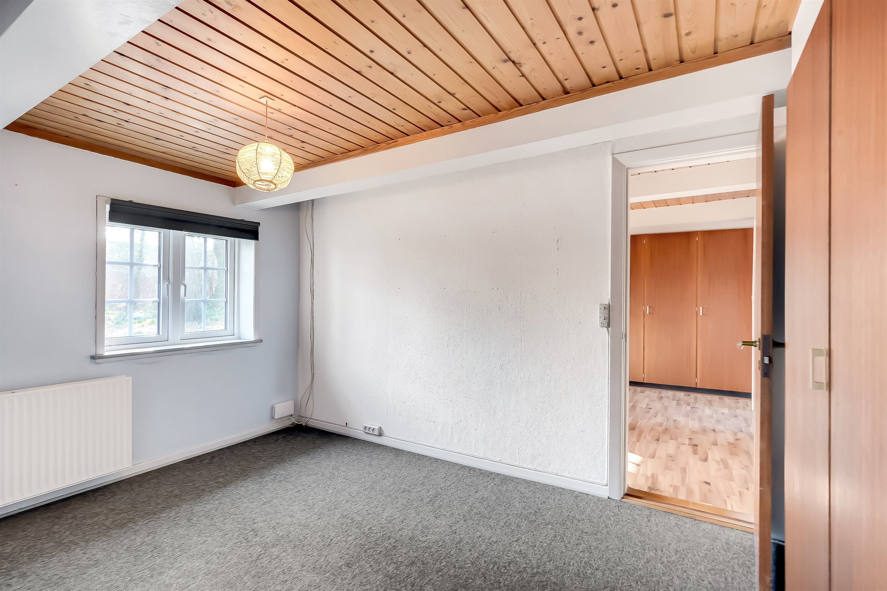 Fremhævet værelse billede i fuldskærmstilstand. Billede af Sadderupvej 12, 6705 Esbjerg Ø