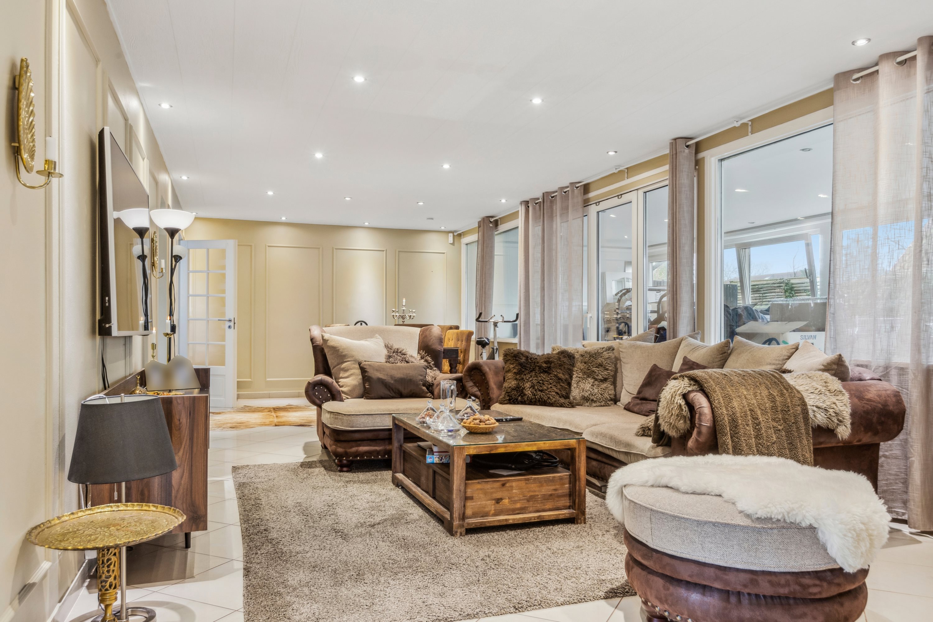 Fremhævet værelse billede i fuldskærmstilstand. Billede af Skippervænget 5E, 2791 Dragør