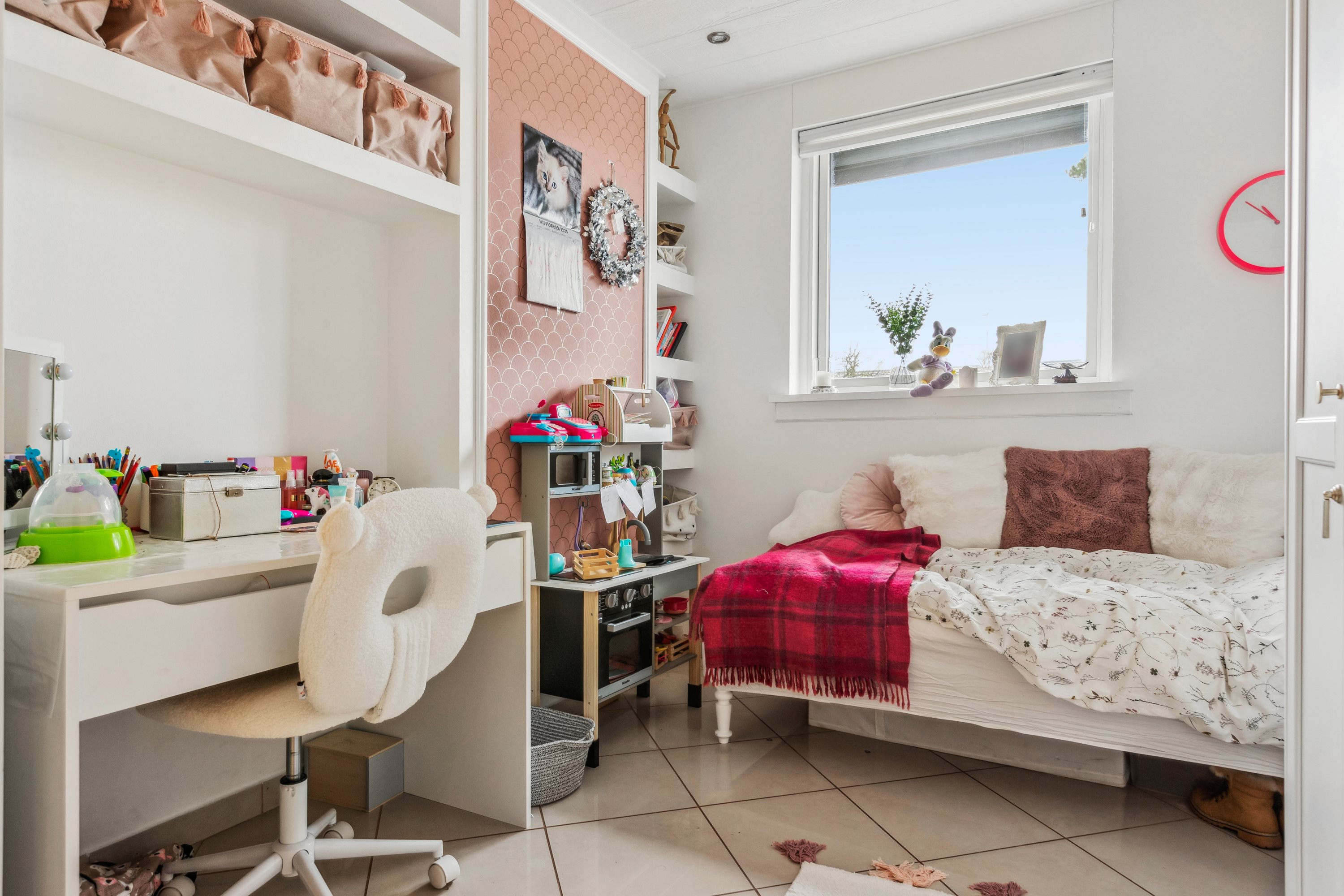 Fremhævet værelse billede i fuldskærmstilstand. Billede af Skippervænget 5E, 2791 Dragør