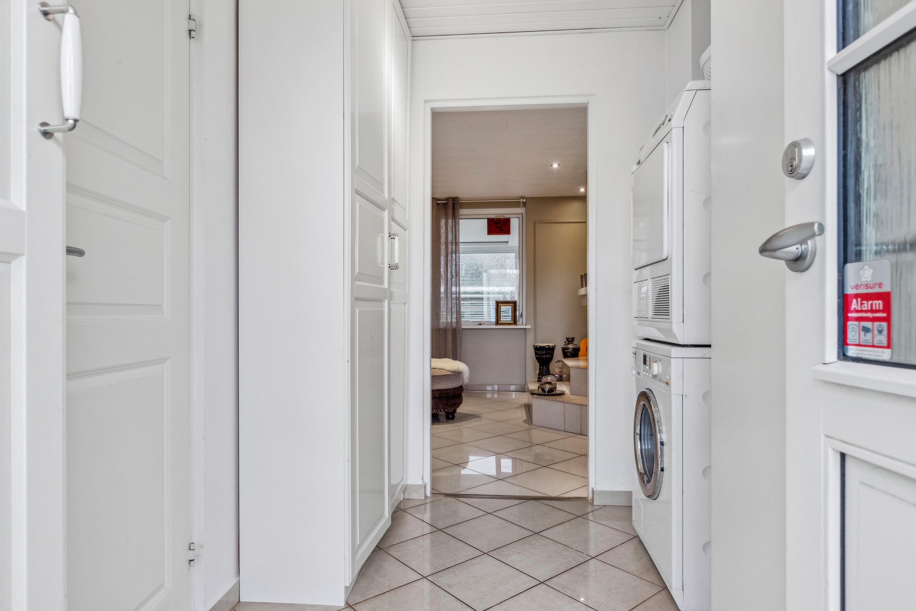 Fremhævet gang billede i fuldskærmstilstand. Billede af Skippervænget 5E, 2791 Dragør