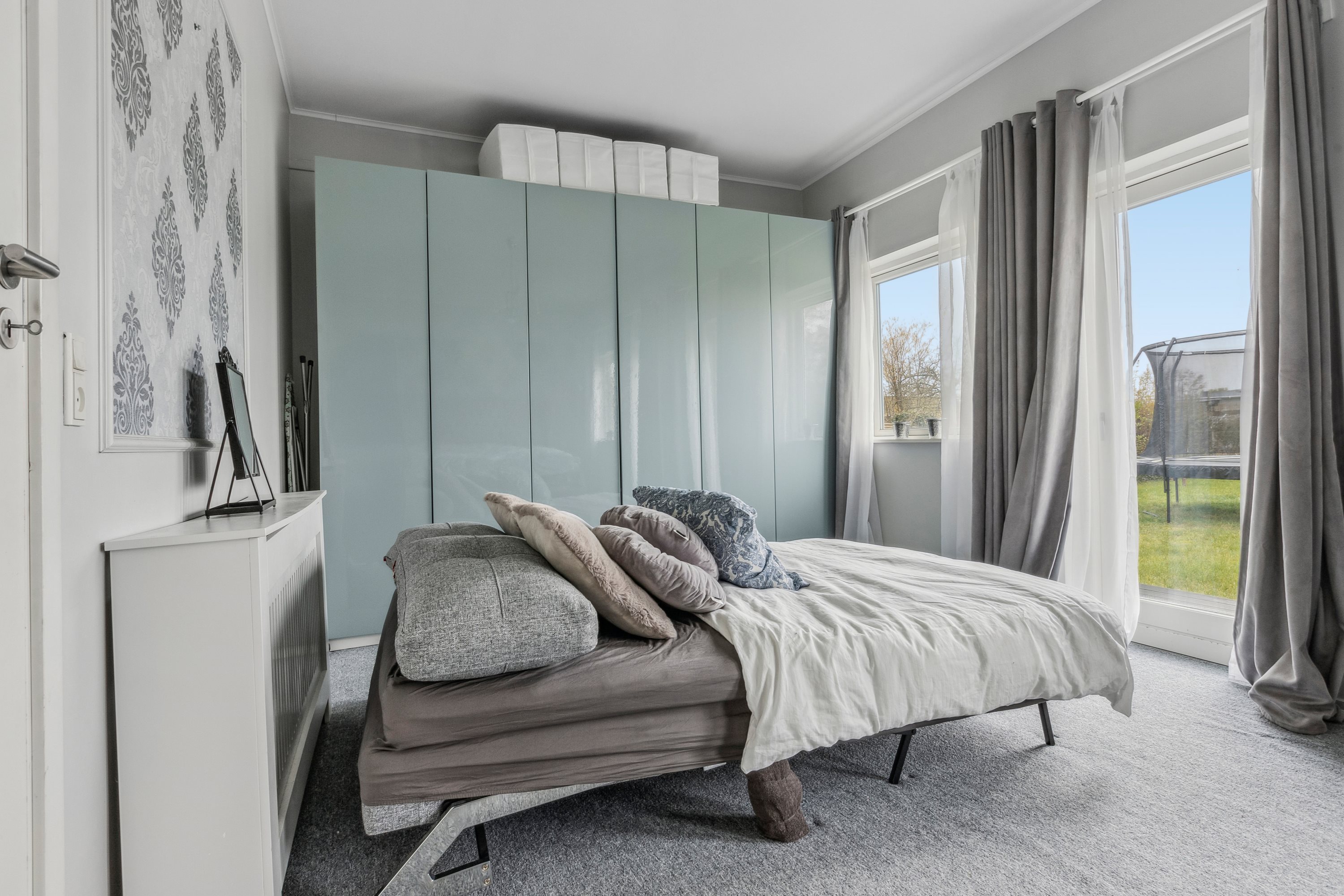 Fremhævet værelse billede i fuldskærmstilstand. Billede af Skippervænget 5E, 2791 Dragør