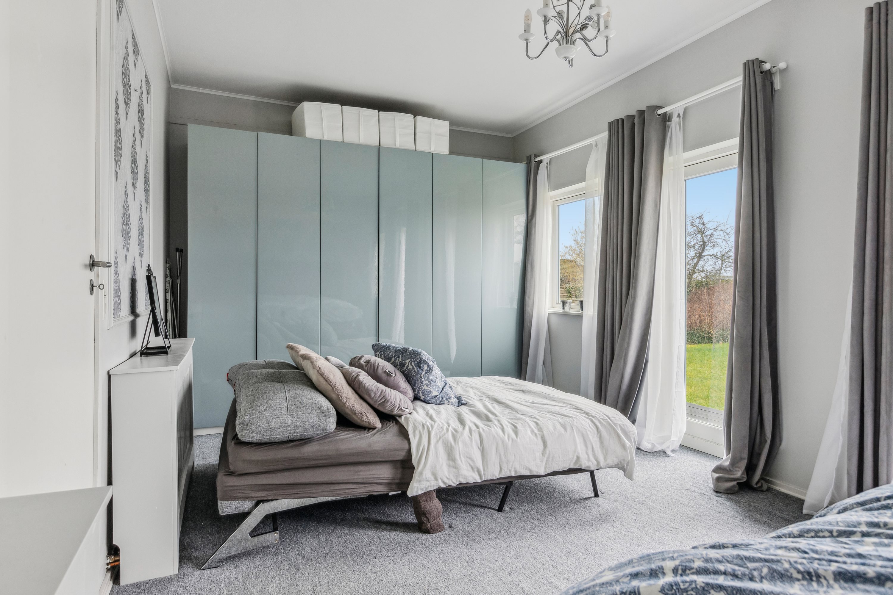 Fremhævet værelse billede i fuldskærmstilstand. Billede af Skippervænget 5E, 2791 Dragør